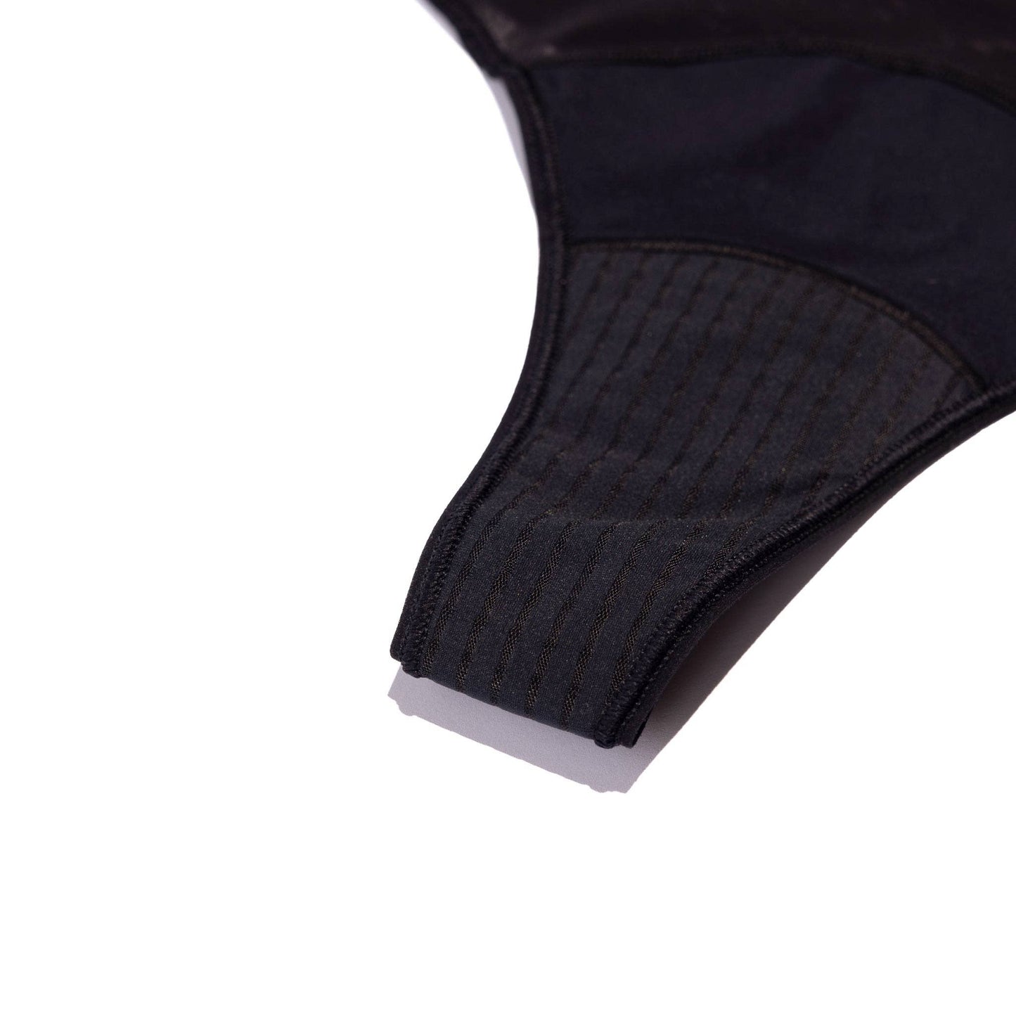 Leakproof Mesh Thong by Saalt