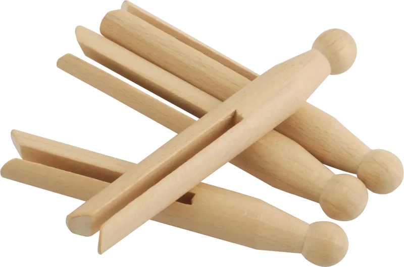 Clothes Pegs 50ct