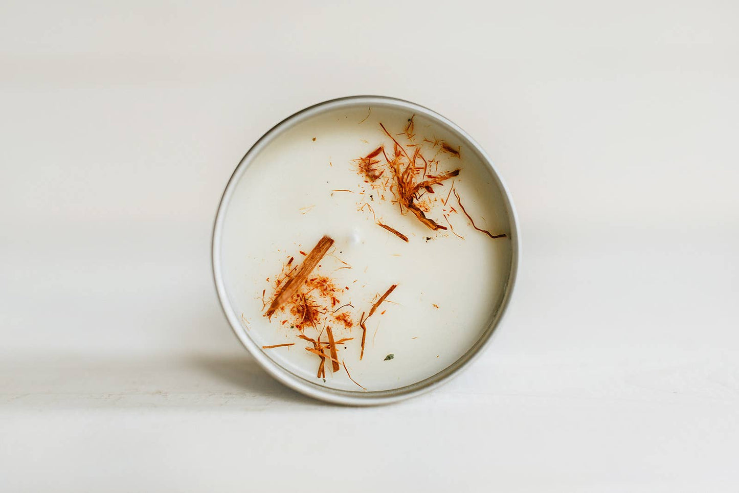 Smoke + Cedar Candle