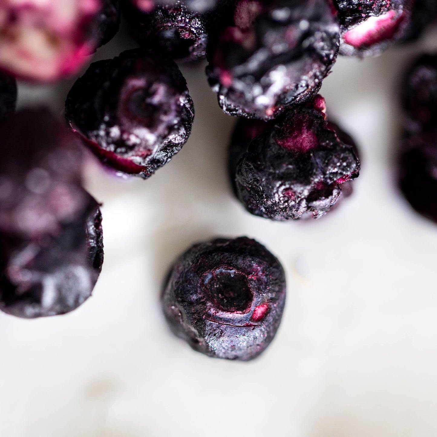 Freeze Dried Wild Blueberries