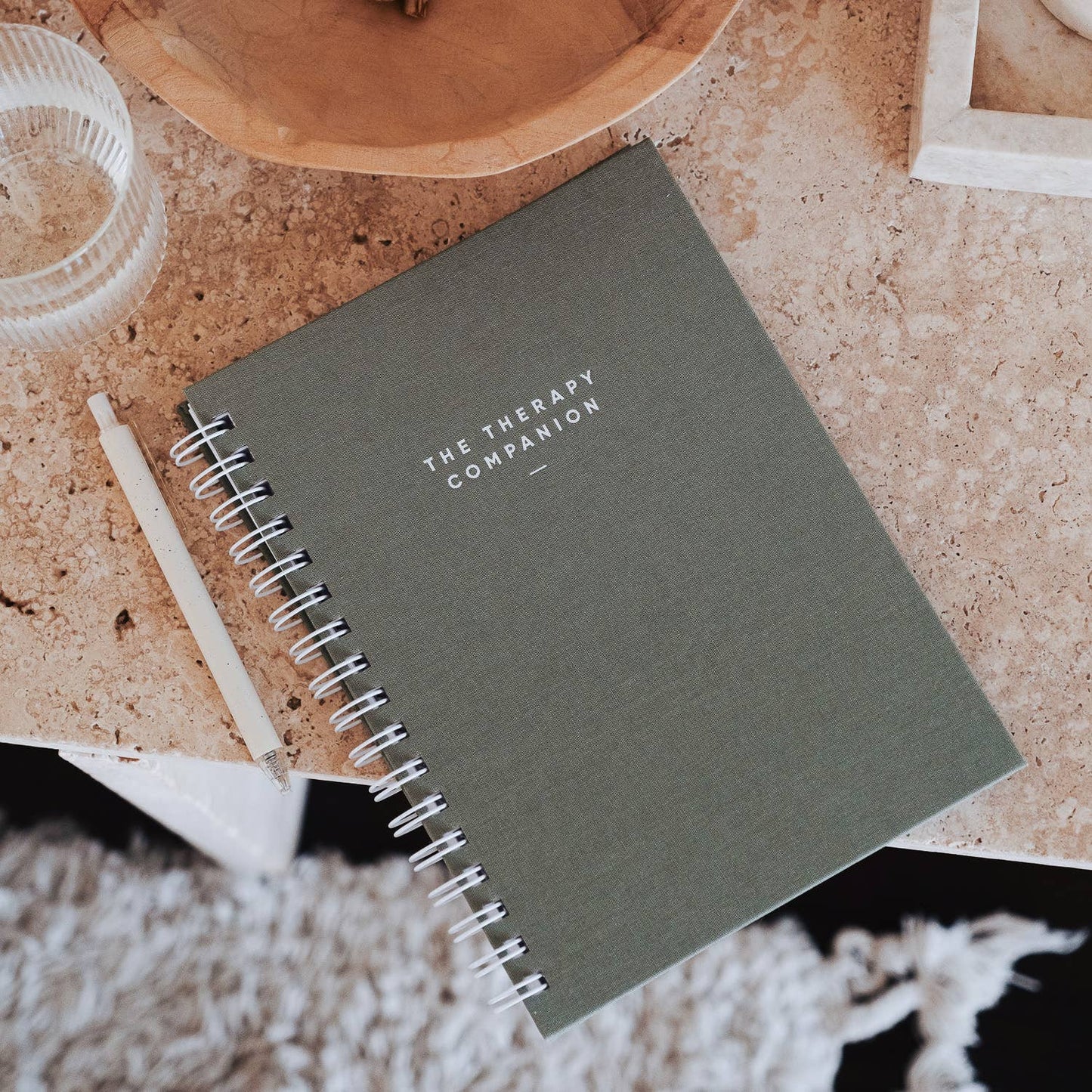 Simple Self - The Therapy Companion: Sage