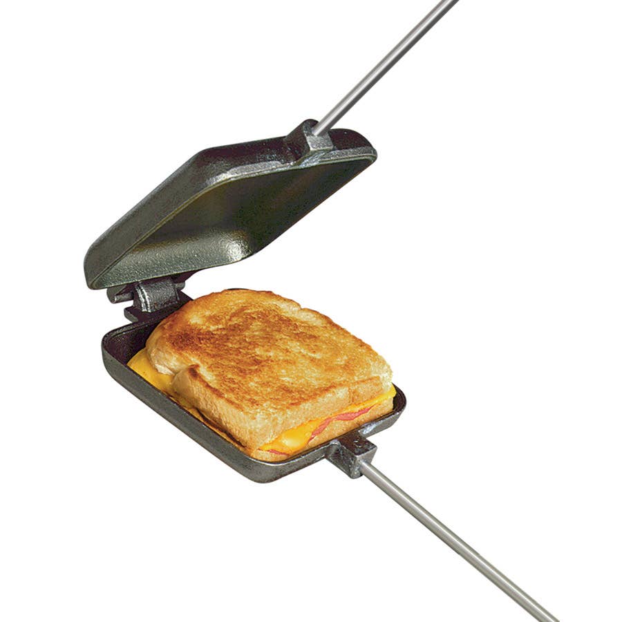 Square Pie Iron Pudgie Pie Maker