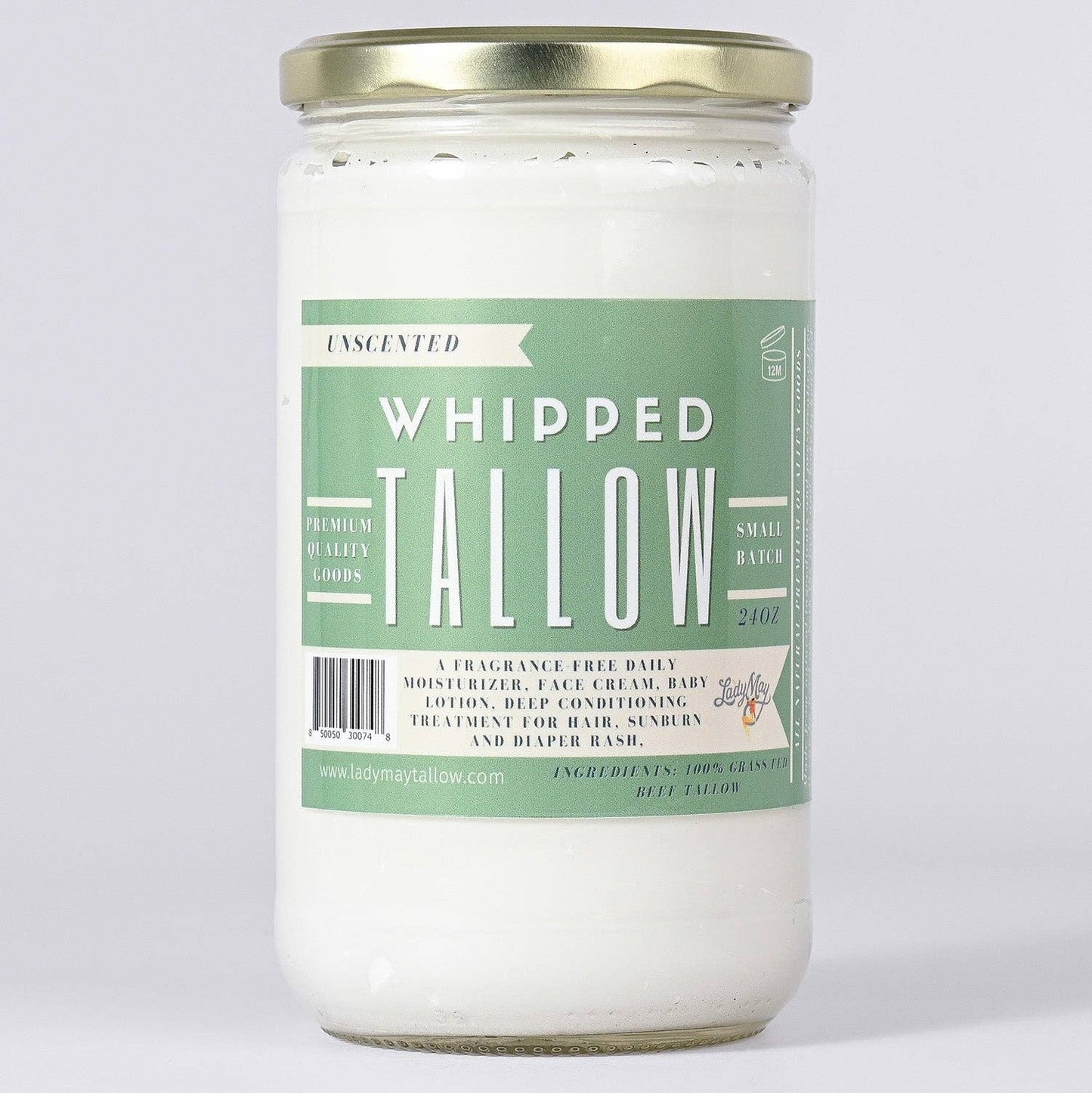 Whipped Tallow
