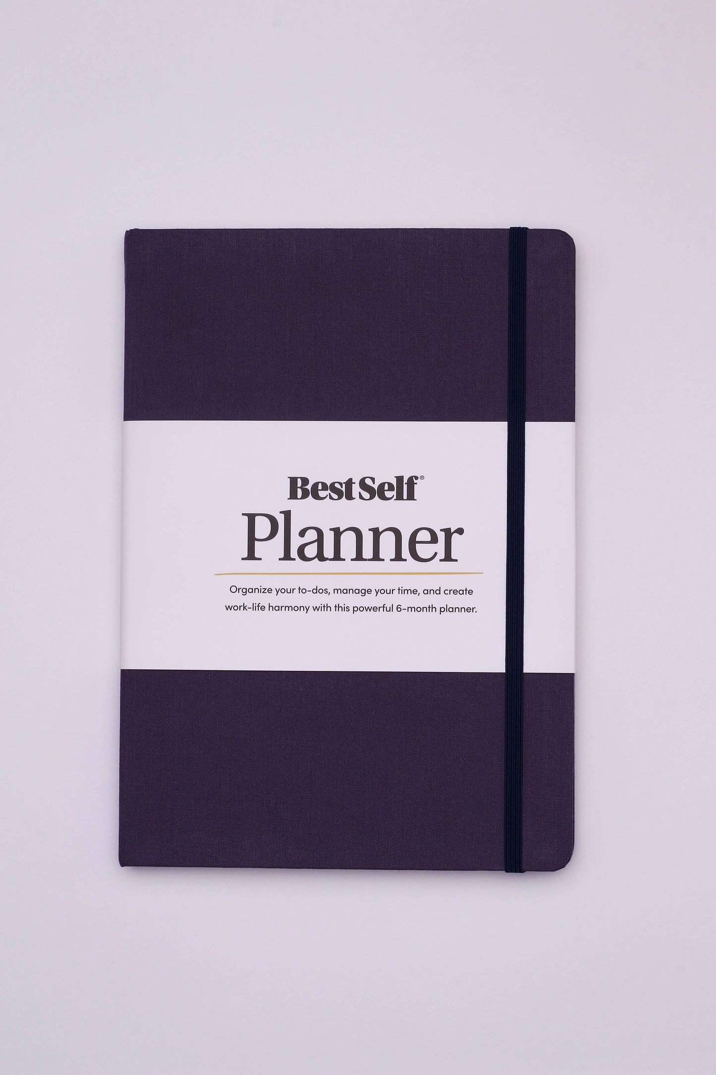 Best Self Co. Undated 6-Month Planner