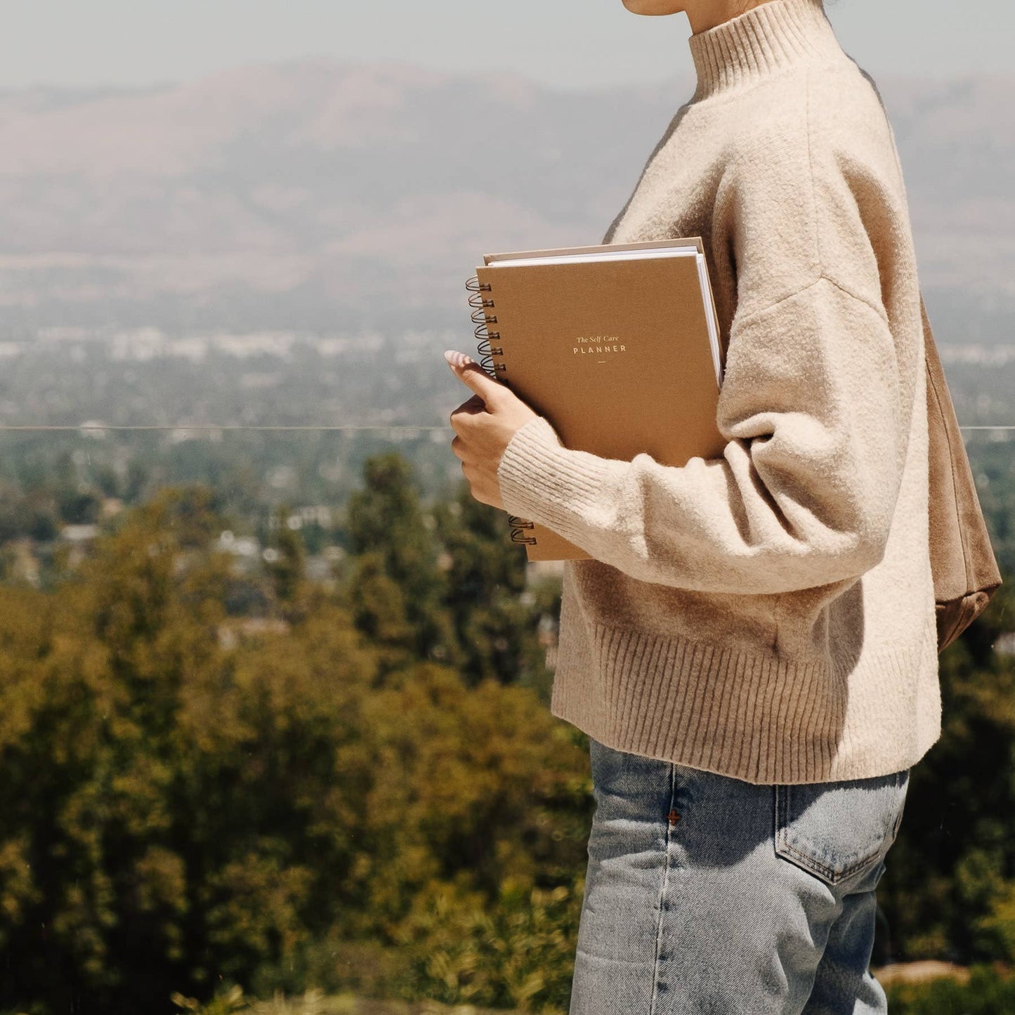 The Self Care Planner Weekly Edition