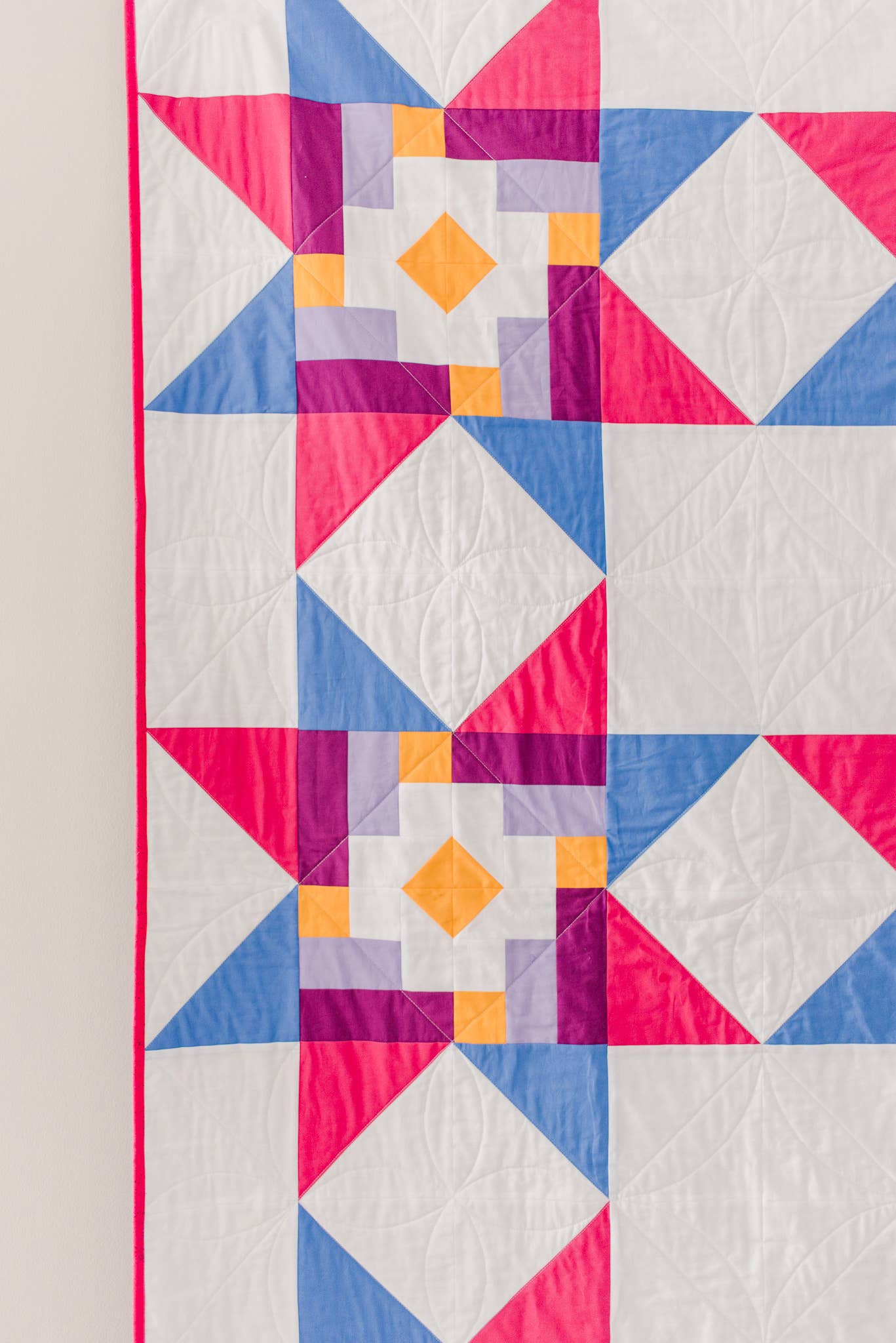 Maven Quilt Pattern