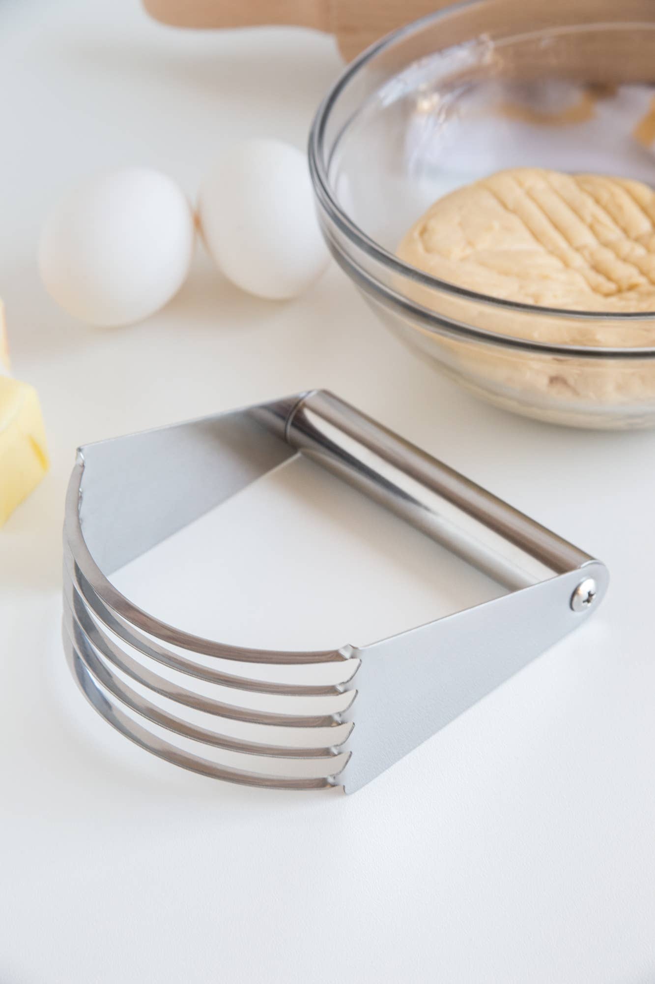 Stainless Steel Dough Blender