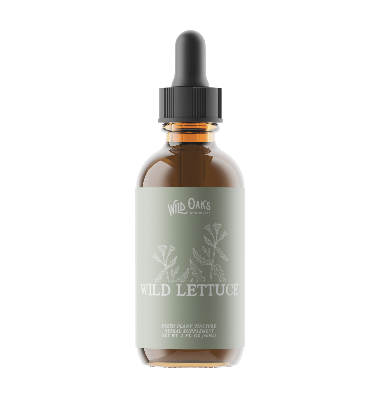 Wild Lettuce Tincture