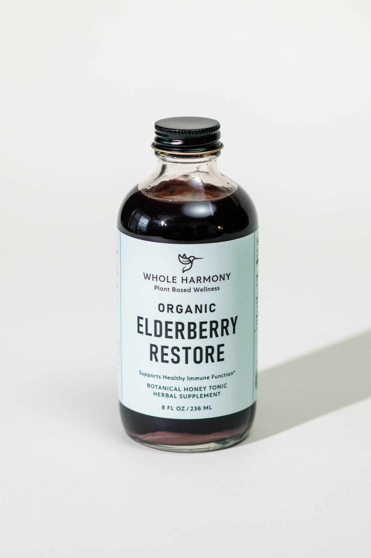 Organic Elderberry Restore by Whole Harmony