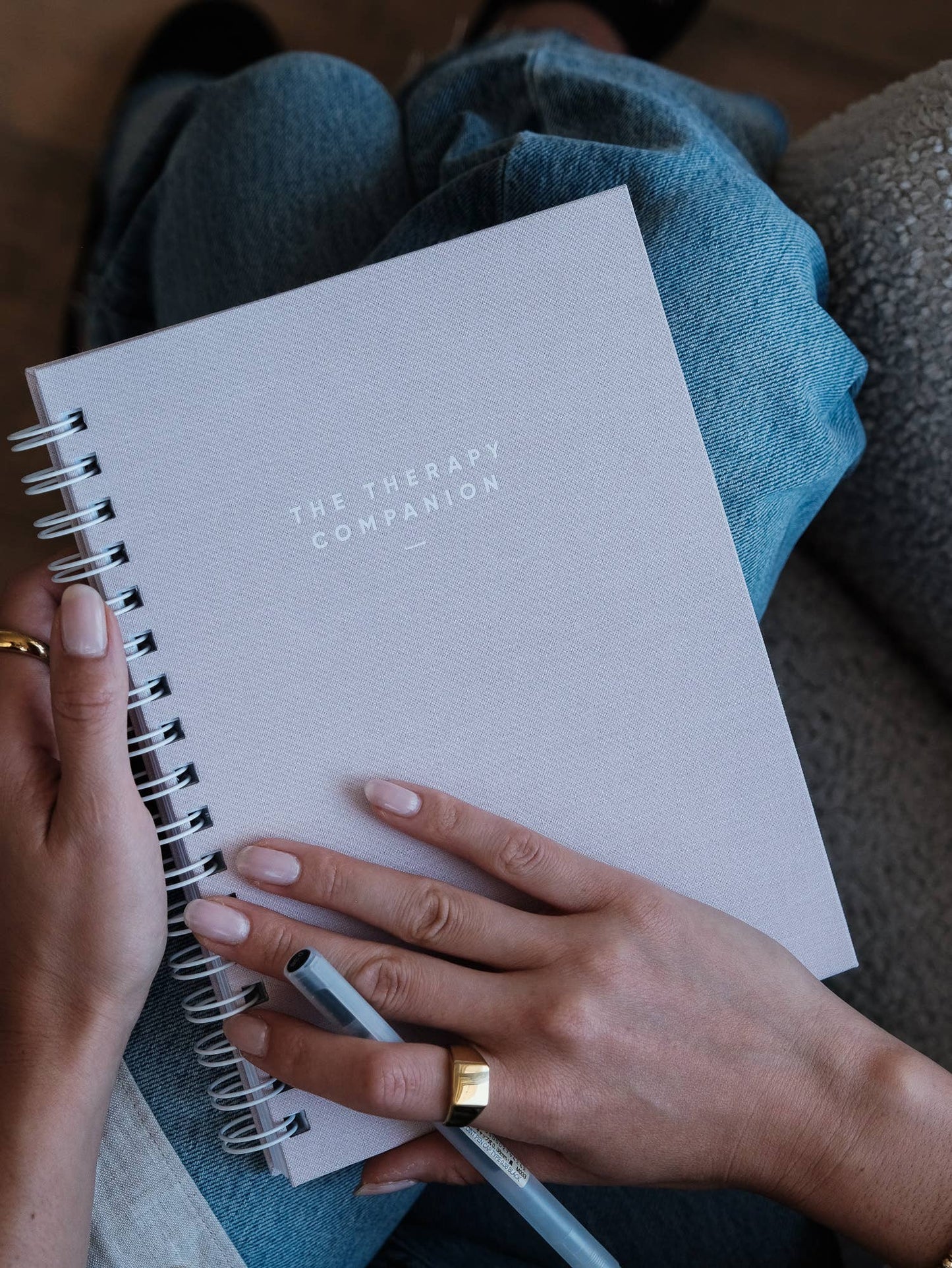 Simple Self - The Therapy Companion: Sage