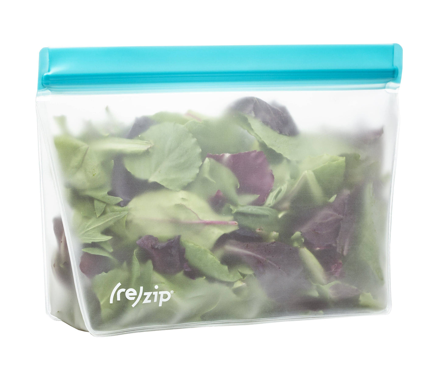 Reusable Stand-Up Quart Bag