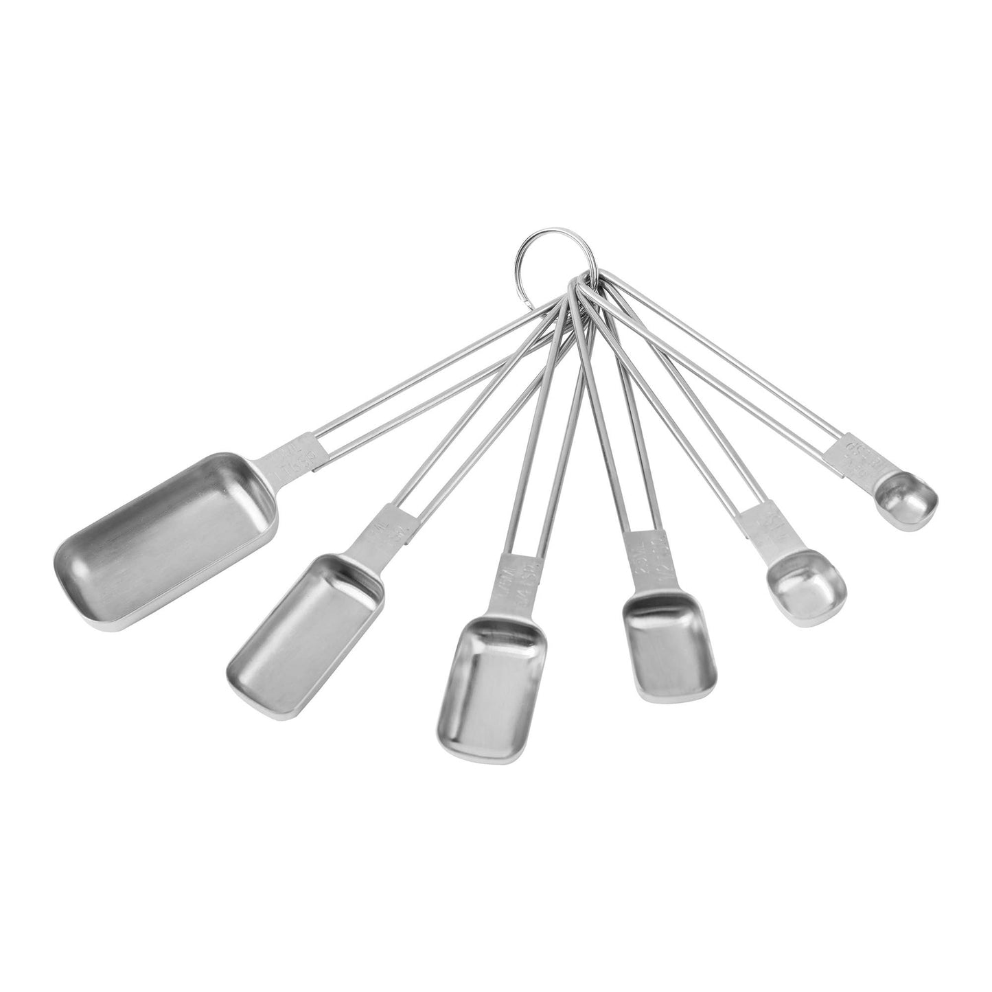 Stainless Steel Measuring Spoon Set
