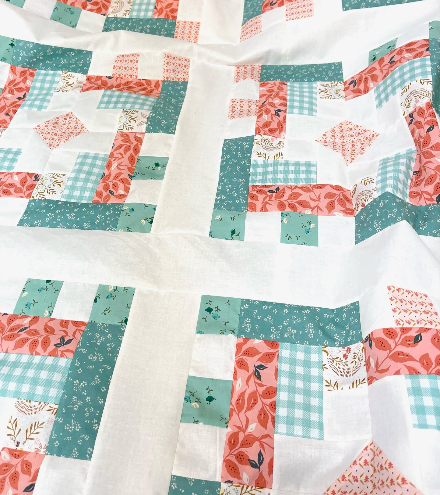 Circuit Quilt Pattern