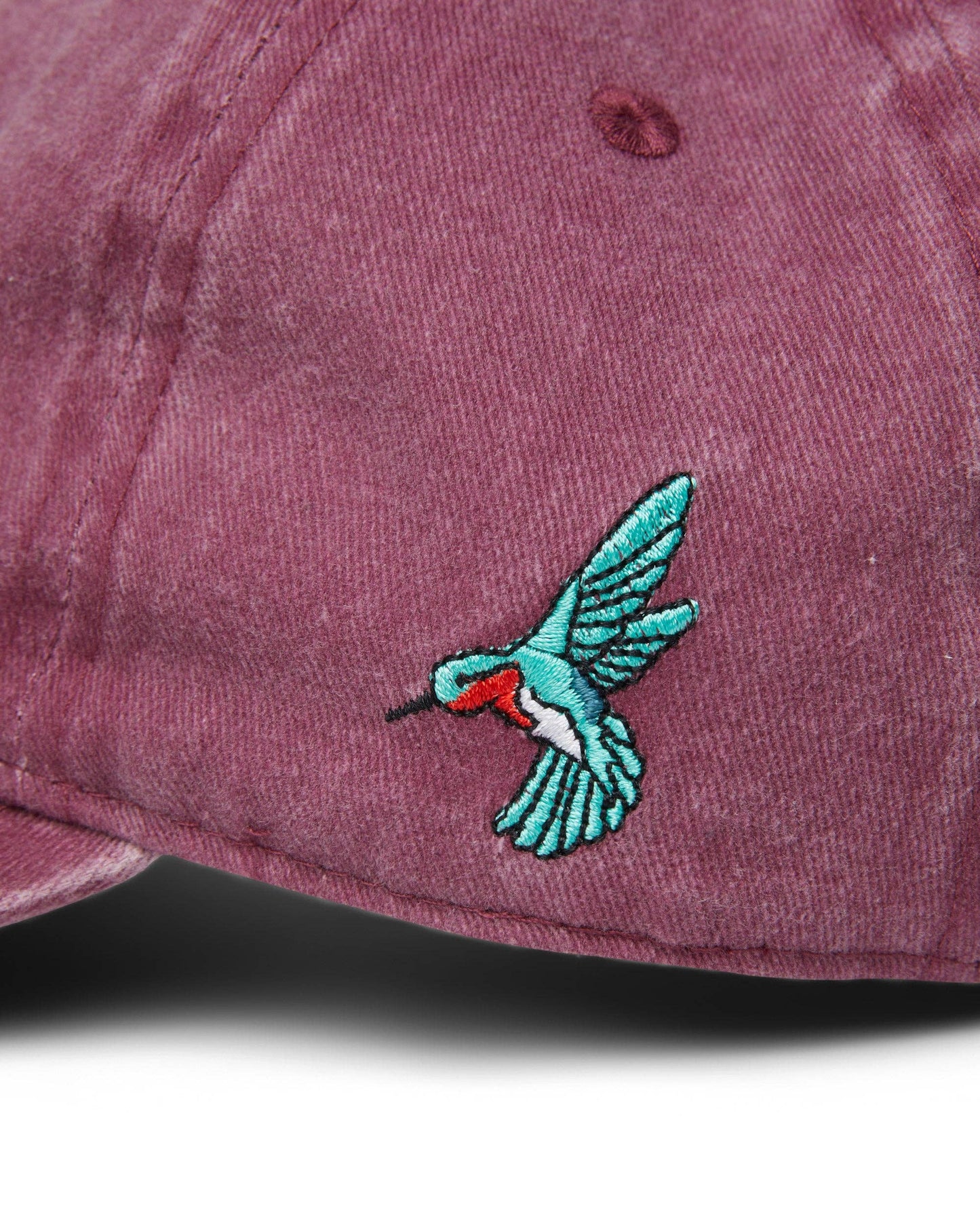 'You Are On Native Land' Dad Cap: Maroon