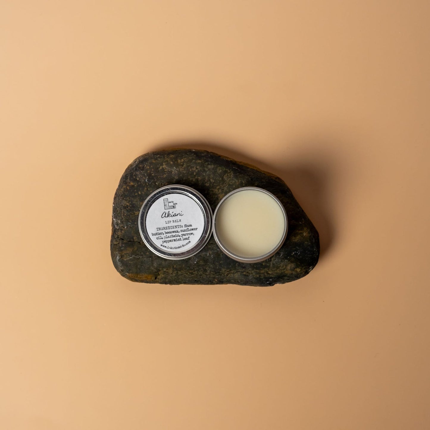 Lip Balms by Lakota Made