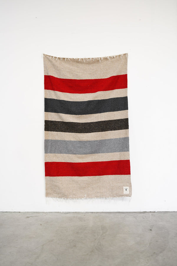 Thunder Voice Hat Co. - Native Made Blankets/Serape