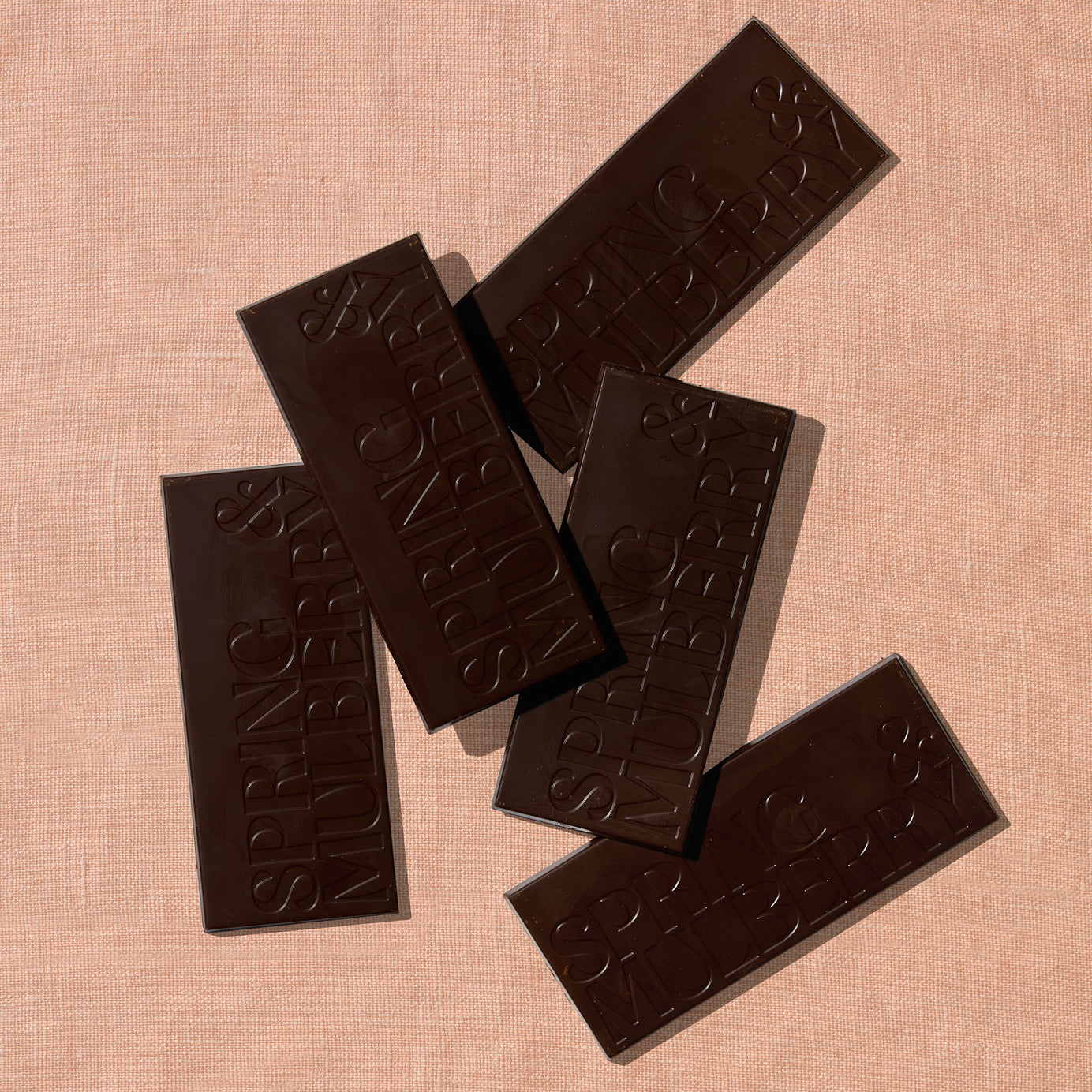 Date-Sweetened Dark Chocolate | Essence Collection by Spring & Mulberry