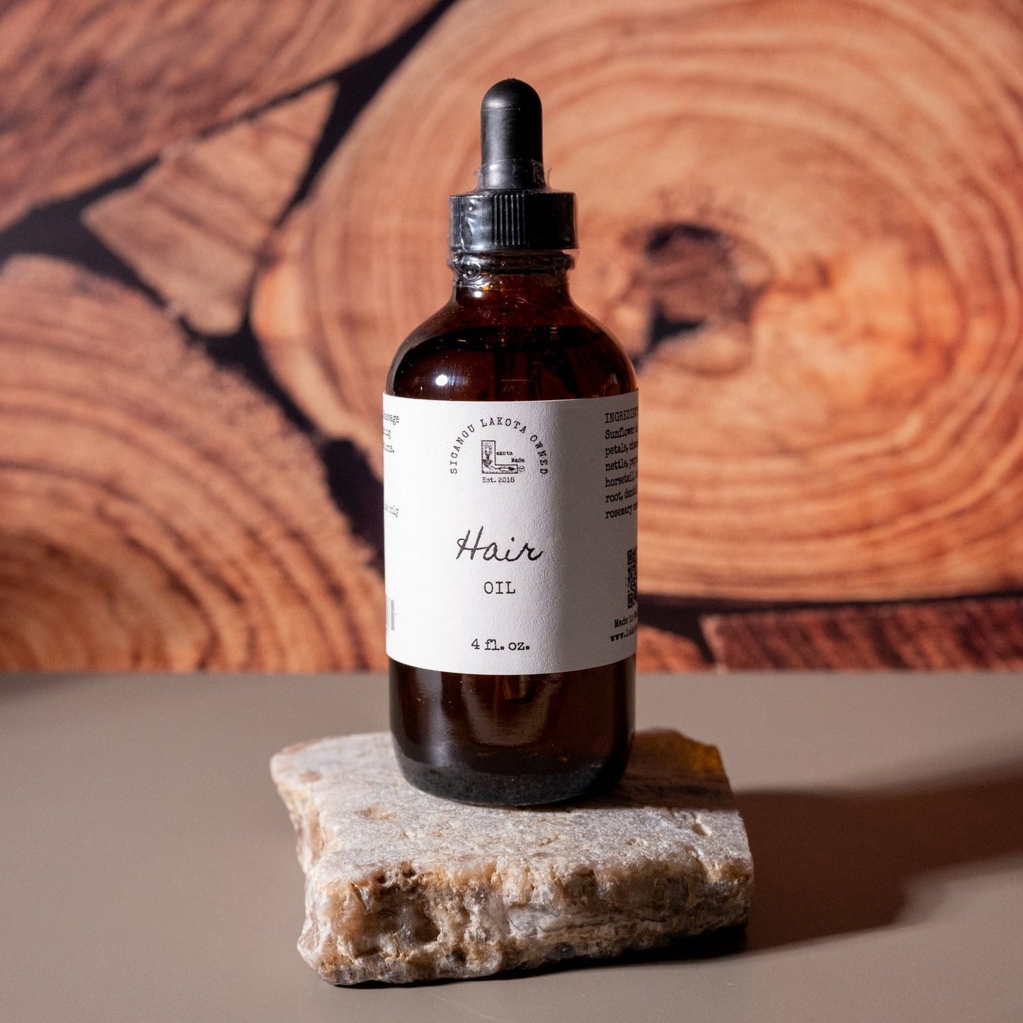 Hair Oil by Lakota Made