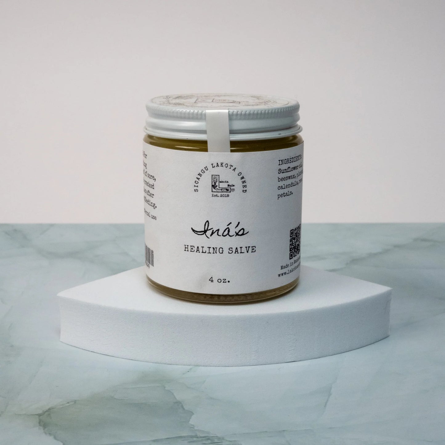 Healing Salves by Lakota Made