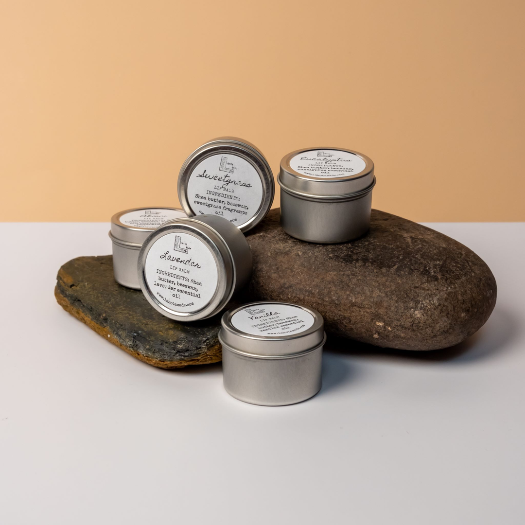 Lip Balms by Lakota Made