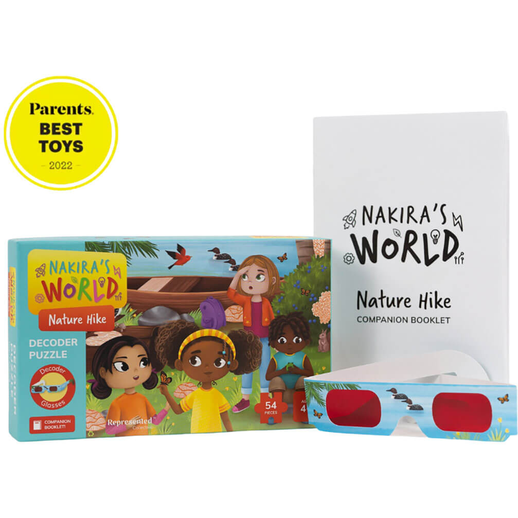 Nakira's World - Decoder Puzzles