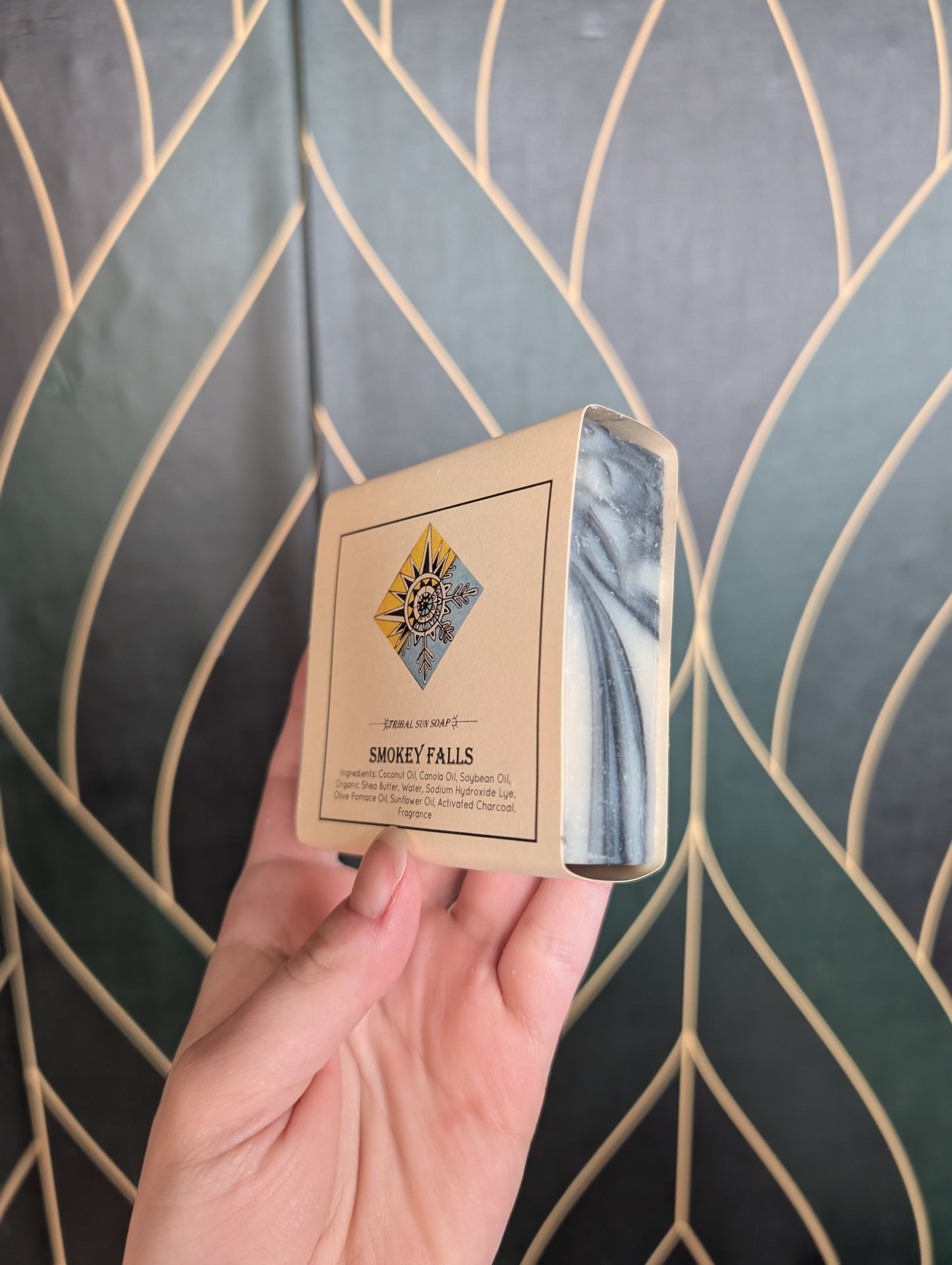 Tribal Sun Soaps