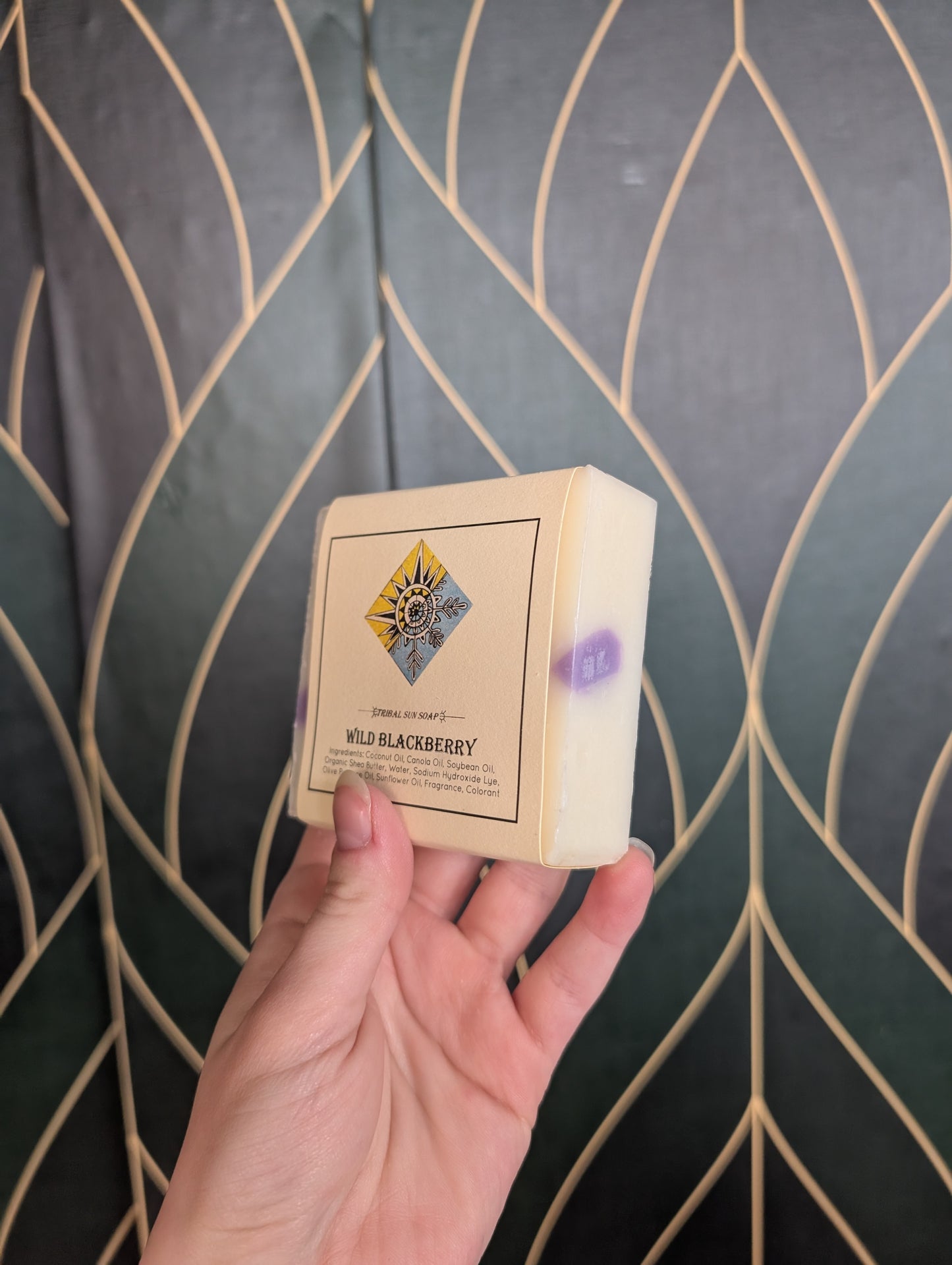 Tribal Sun Soaps