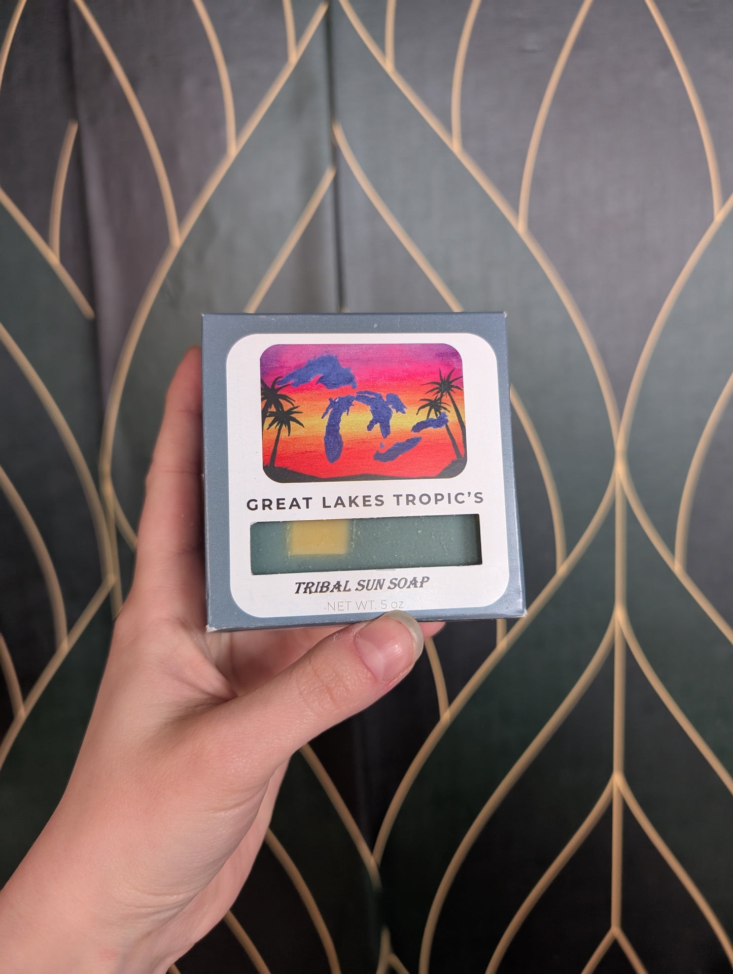 Tribal Sun Soaps