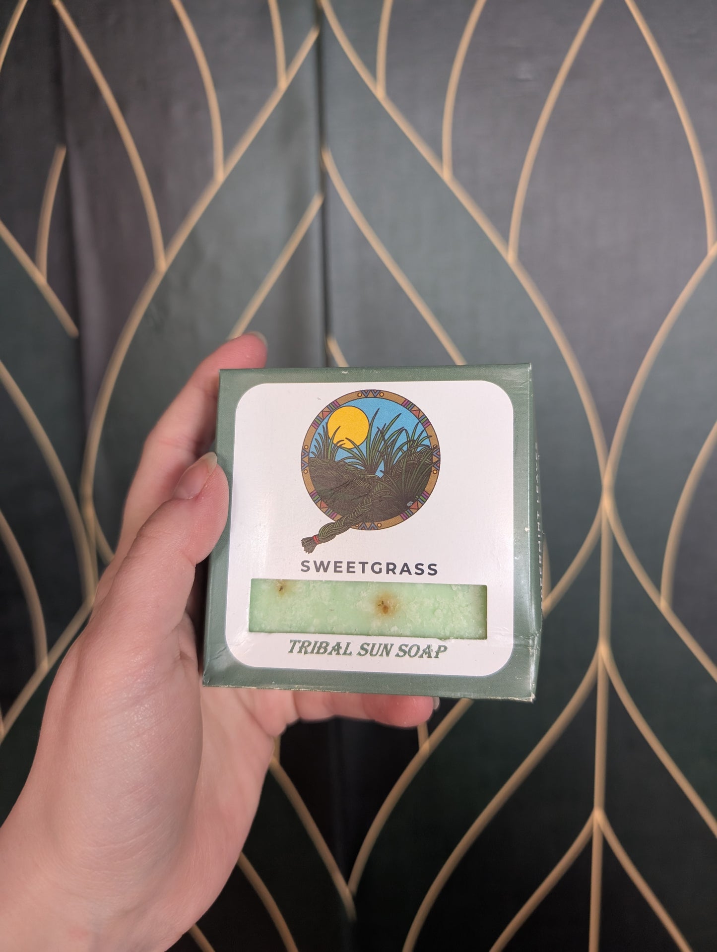Tribal Sun Soaps