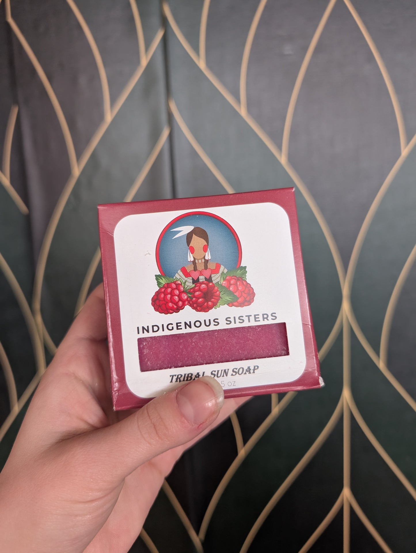 Tribal Sun Soaps