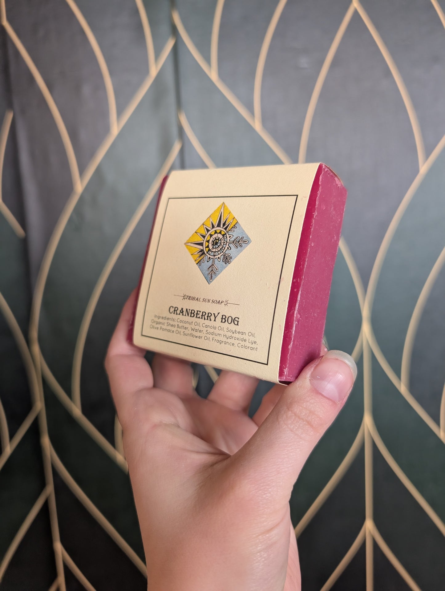 Tribal Sun Soaps