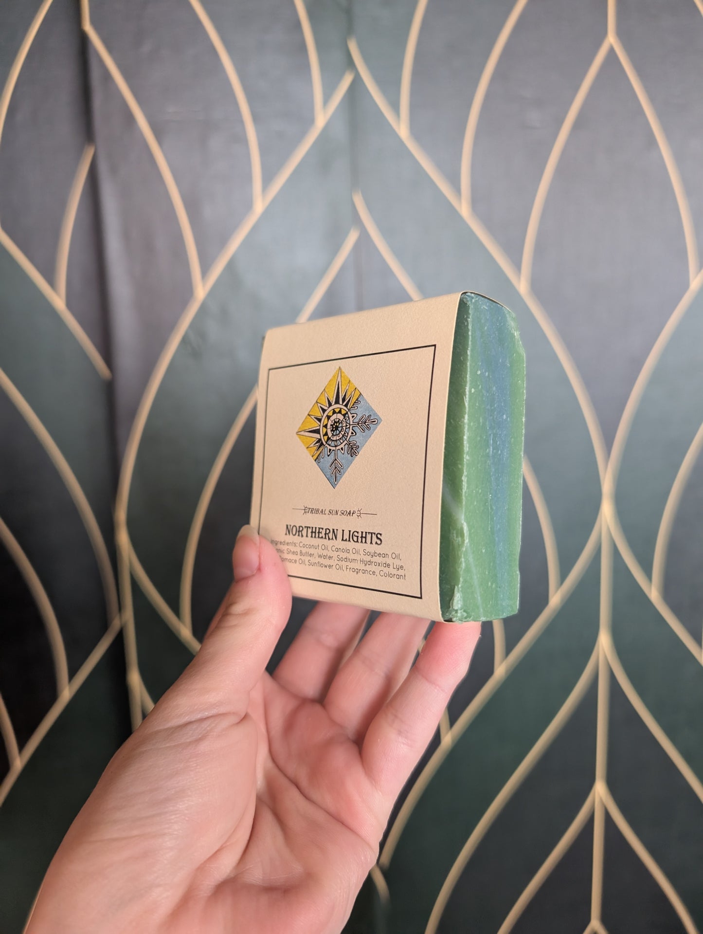 Tribal Sun Soaps