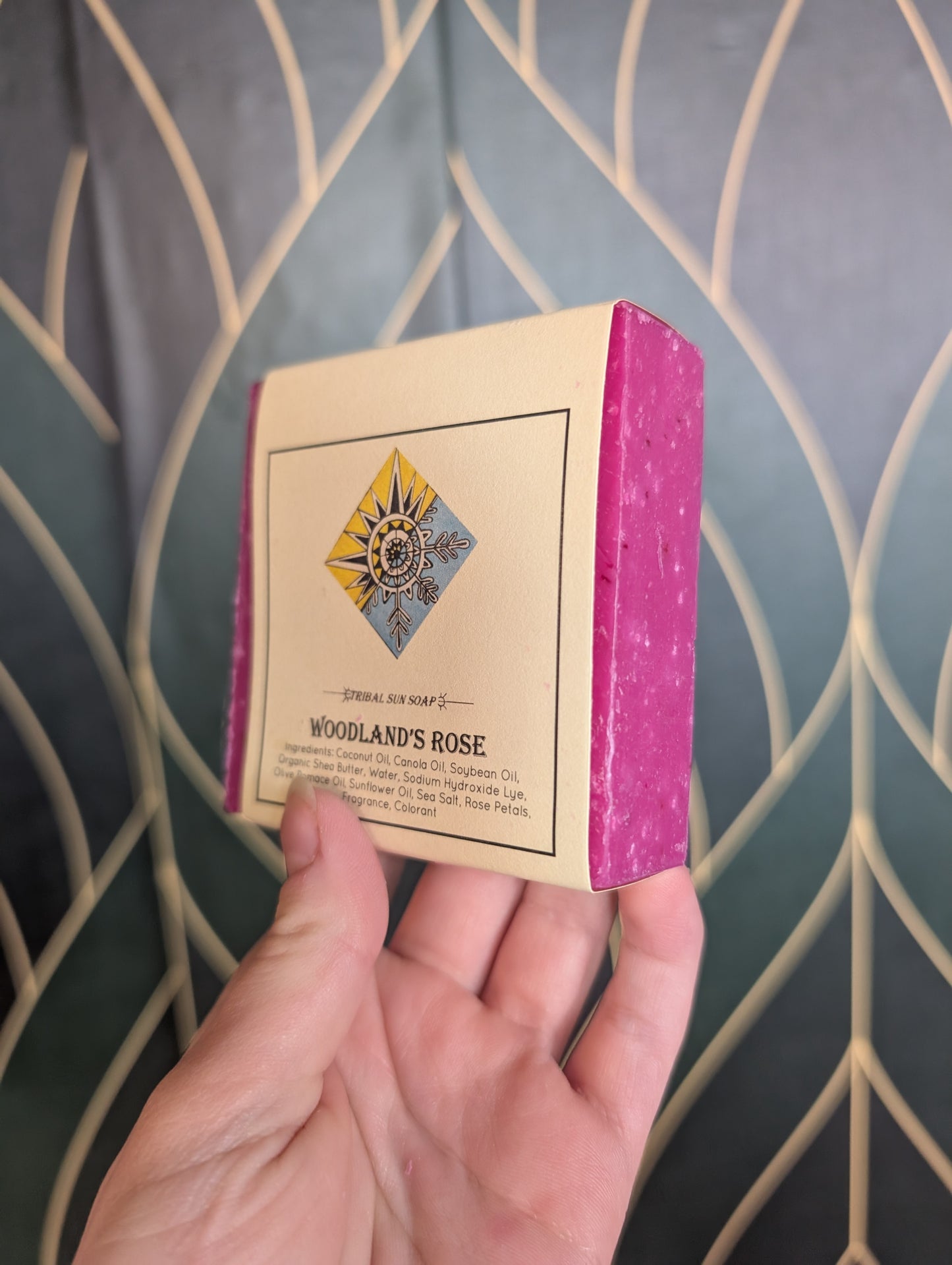 Tribal Sun Soaps
