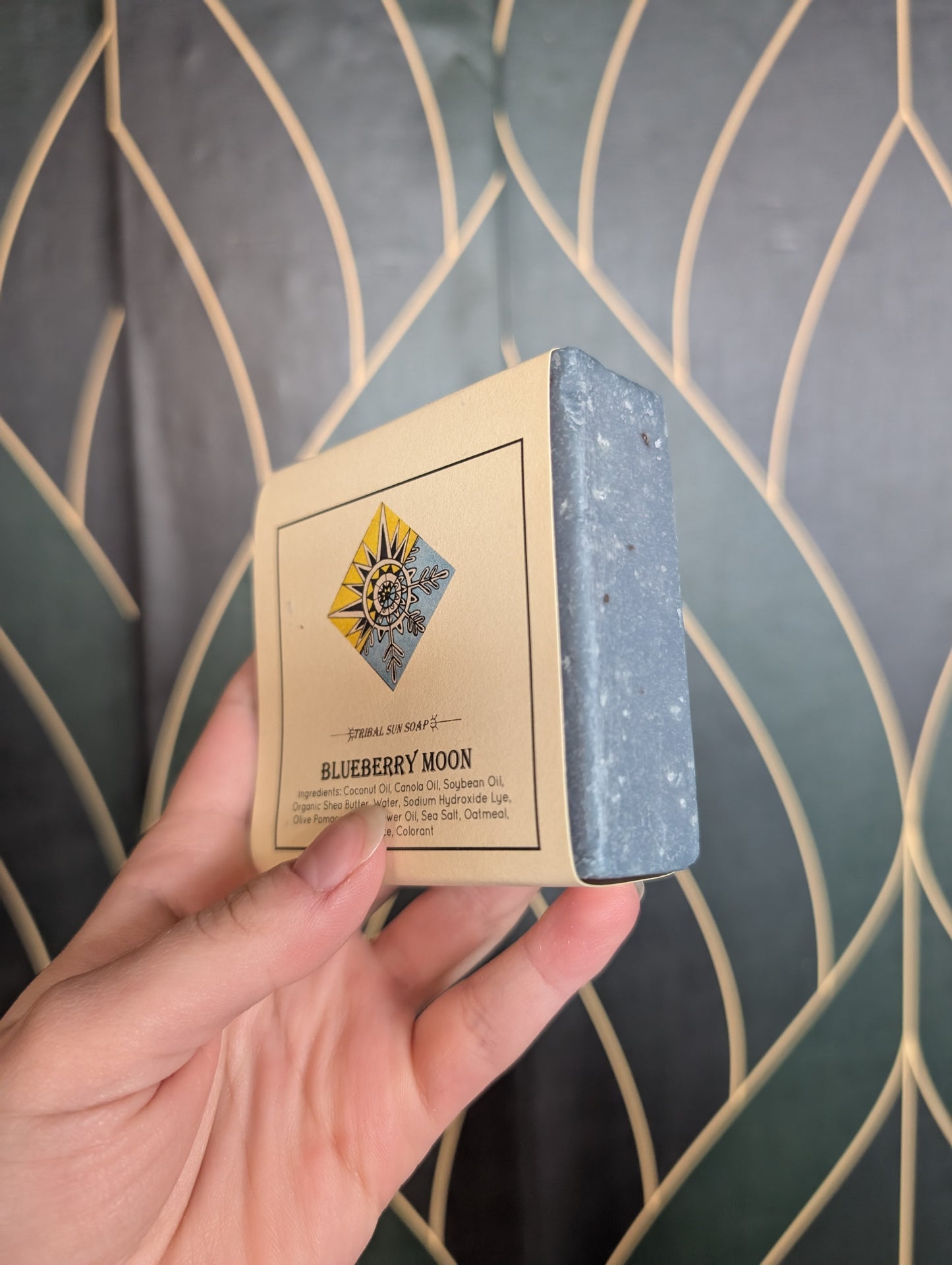 Tribal Sun Soaps