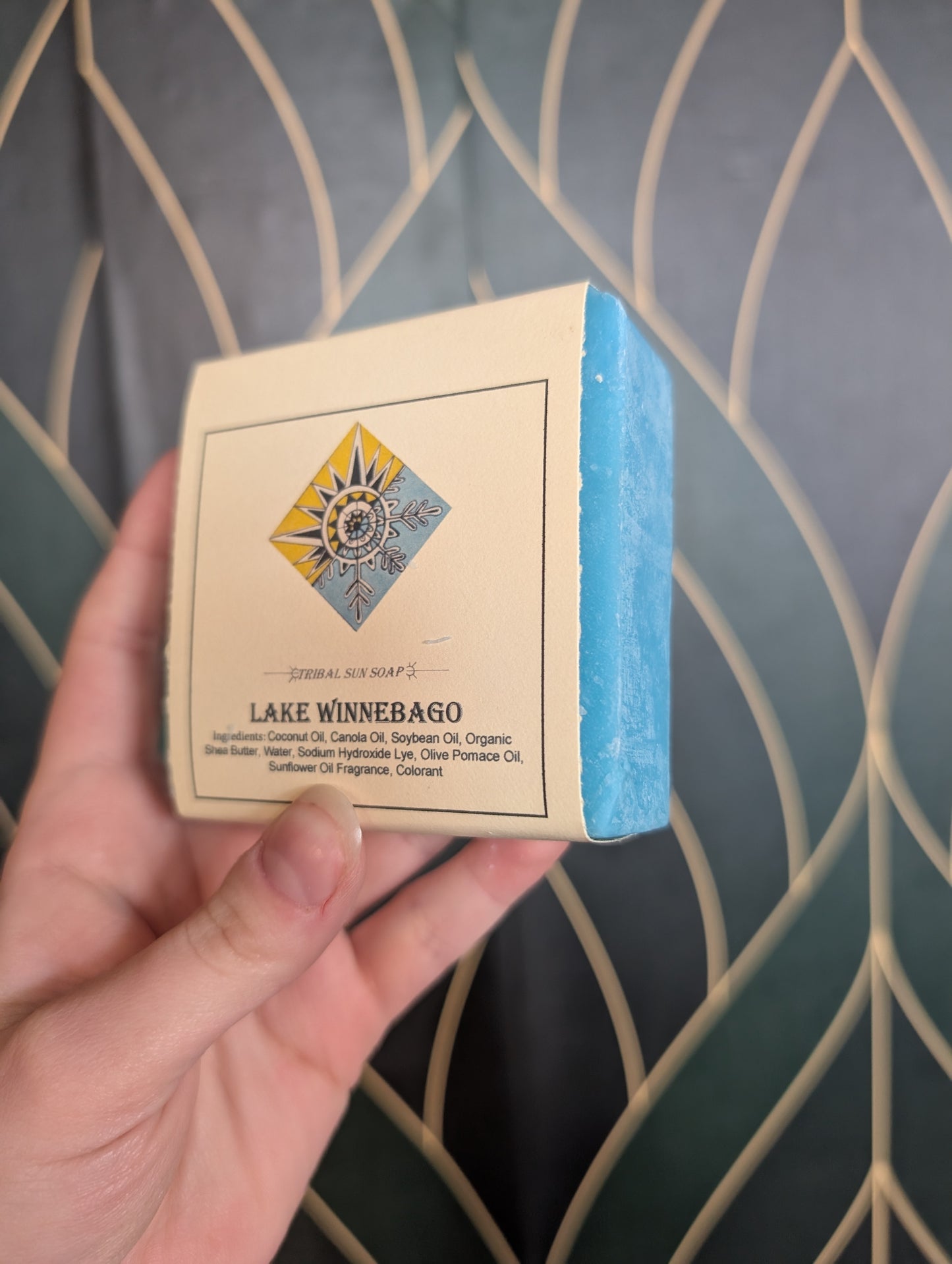 Tribal Sun Soaps
