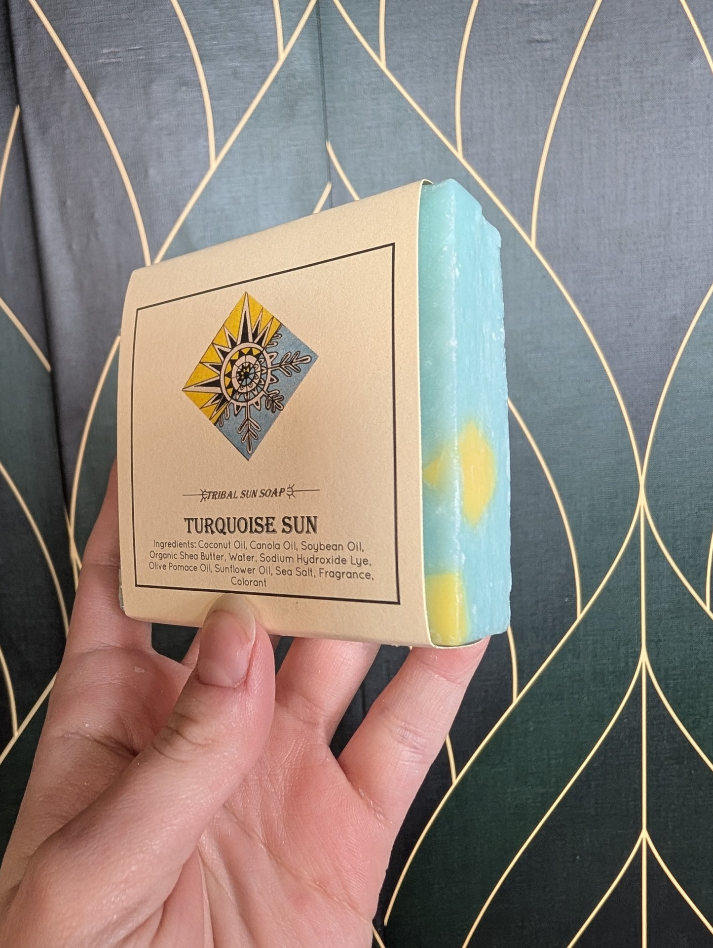 Tribal Sun Soaps