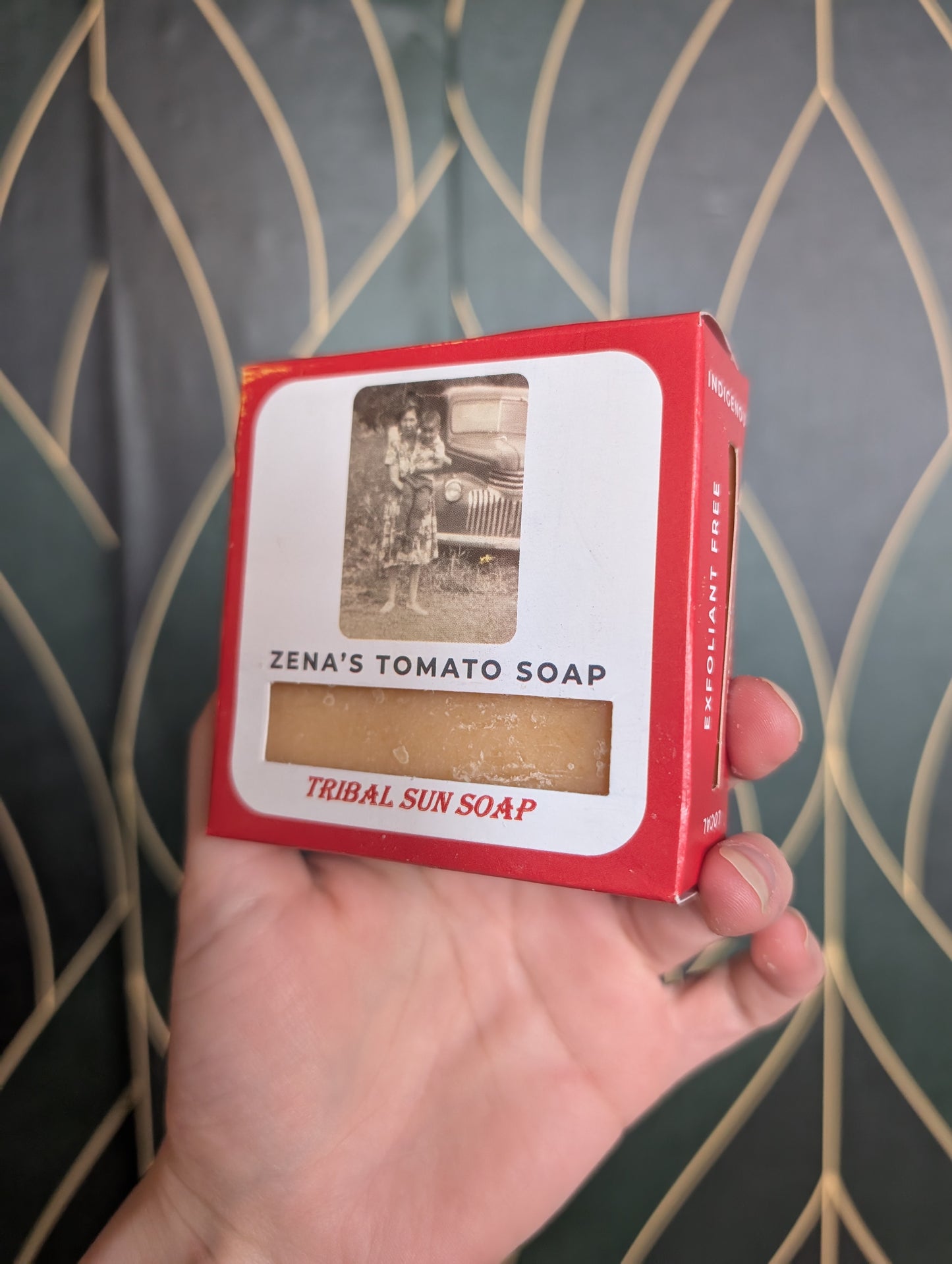 Tribal Sun Soaps
