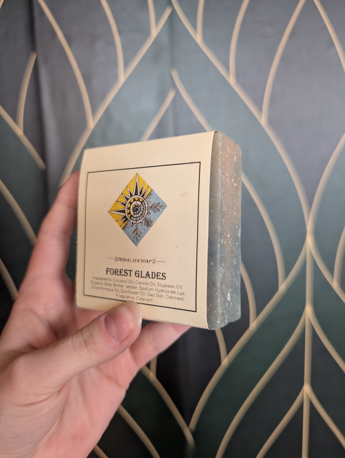 Tribal Sun Soaps