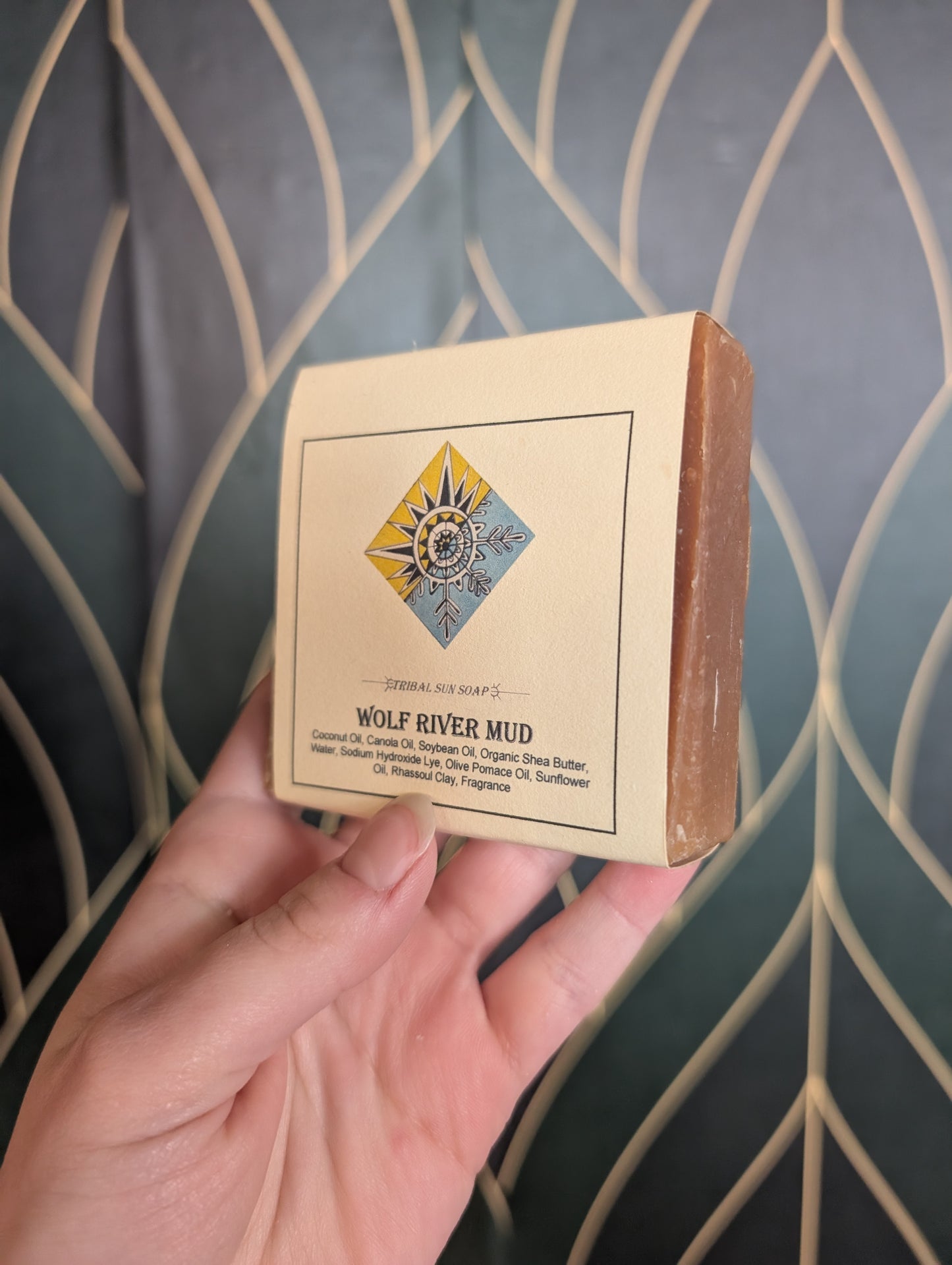 Tribal Sun Soaps