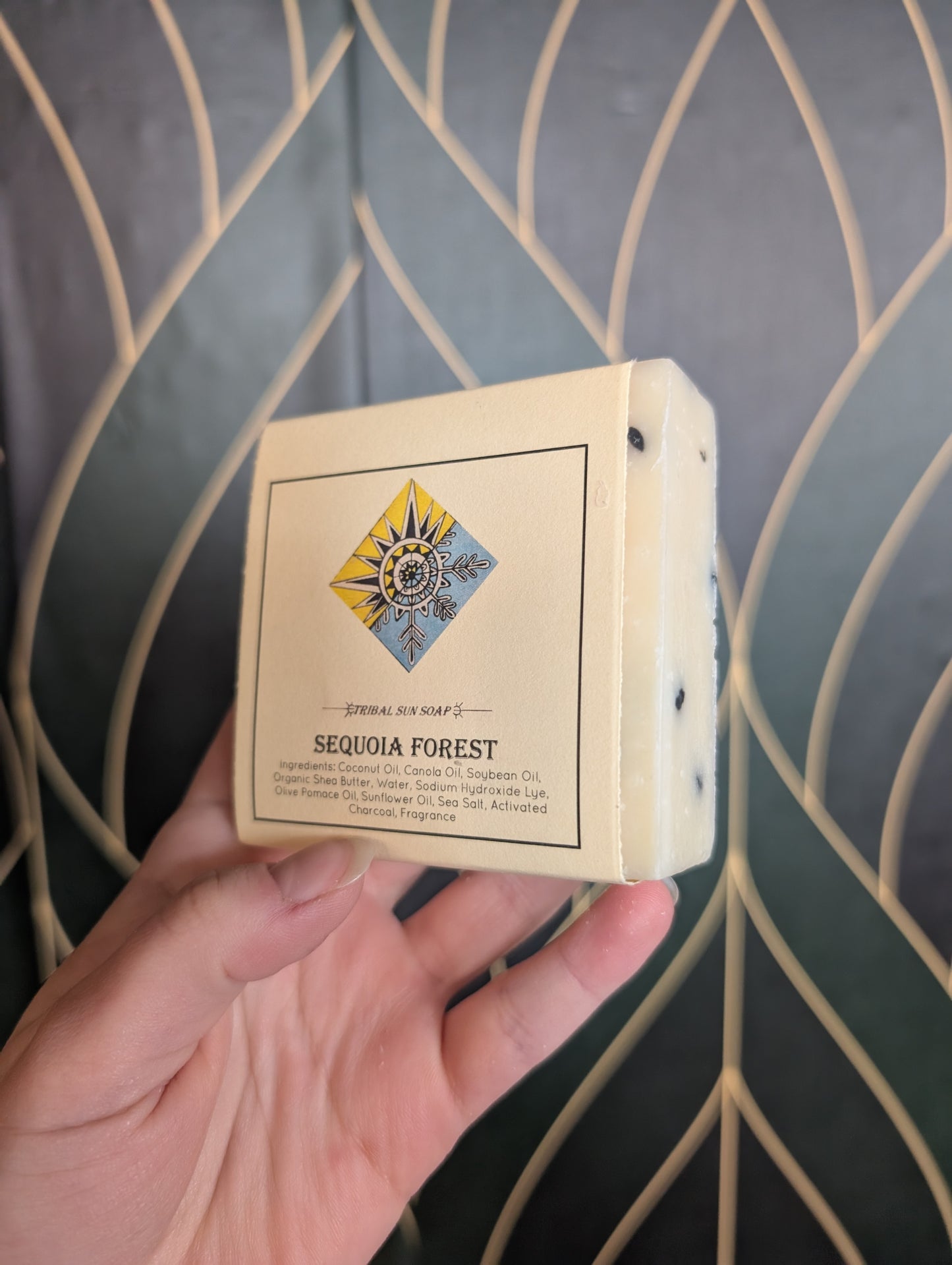 Tribal Sun Soaps