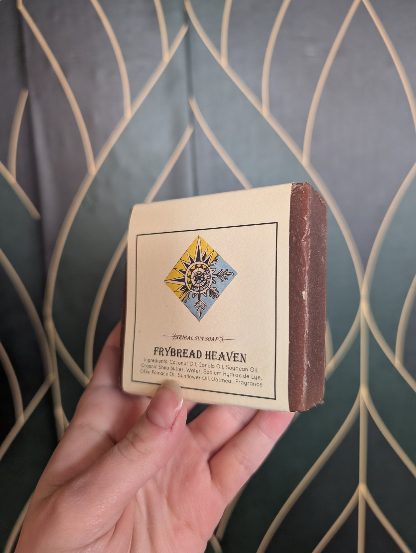 Tribal Sun Soaps