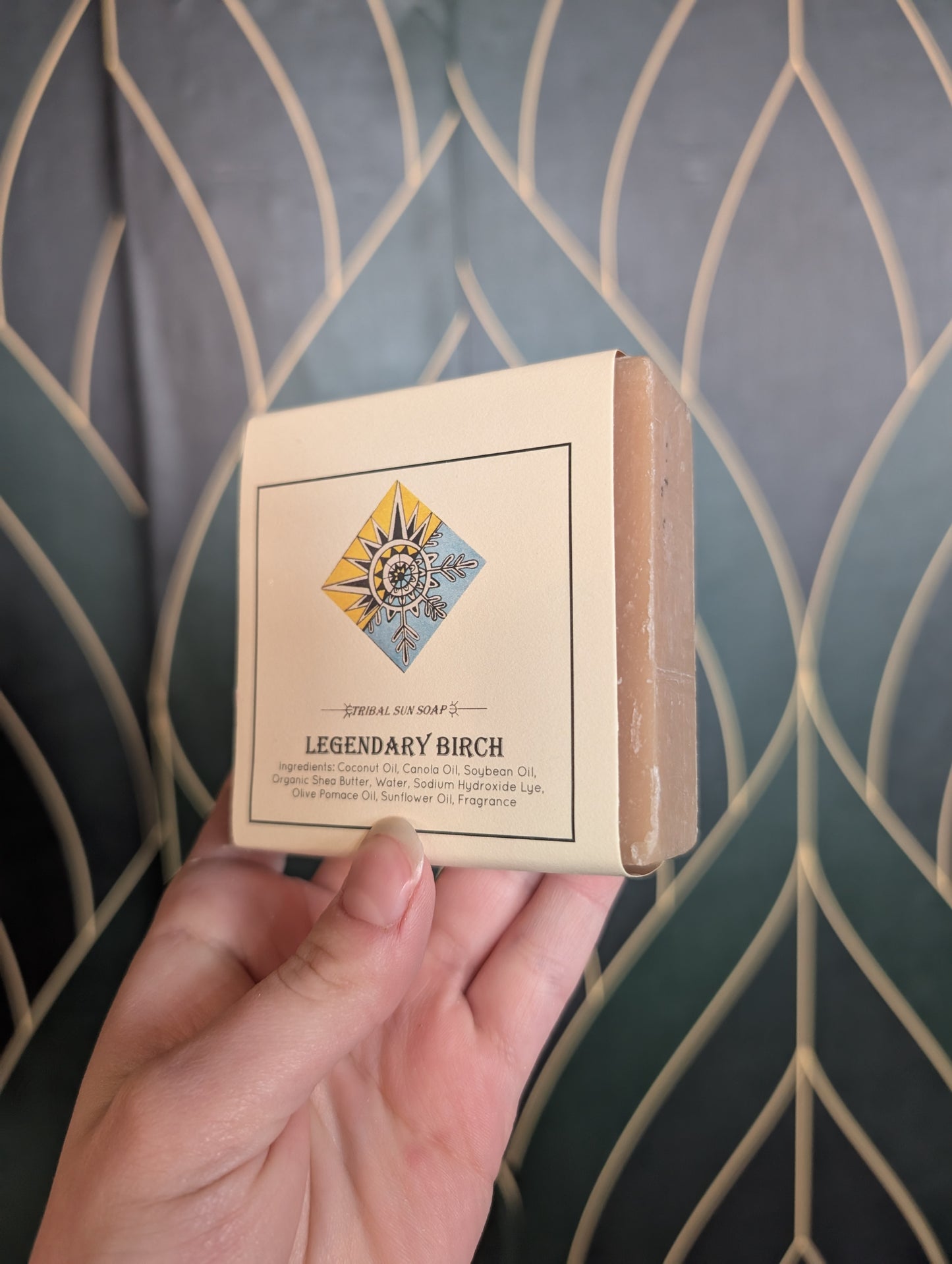 Tribal Sun Soaps