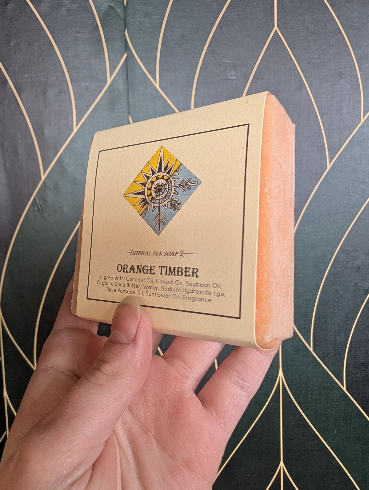 Tribal Sun Soaps