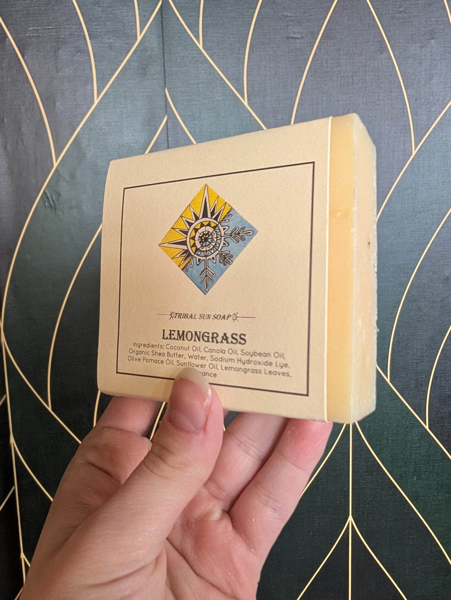 Tribal Sun Soaps