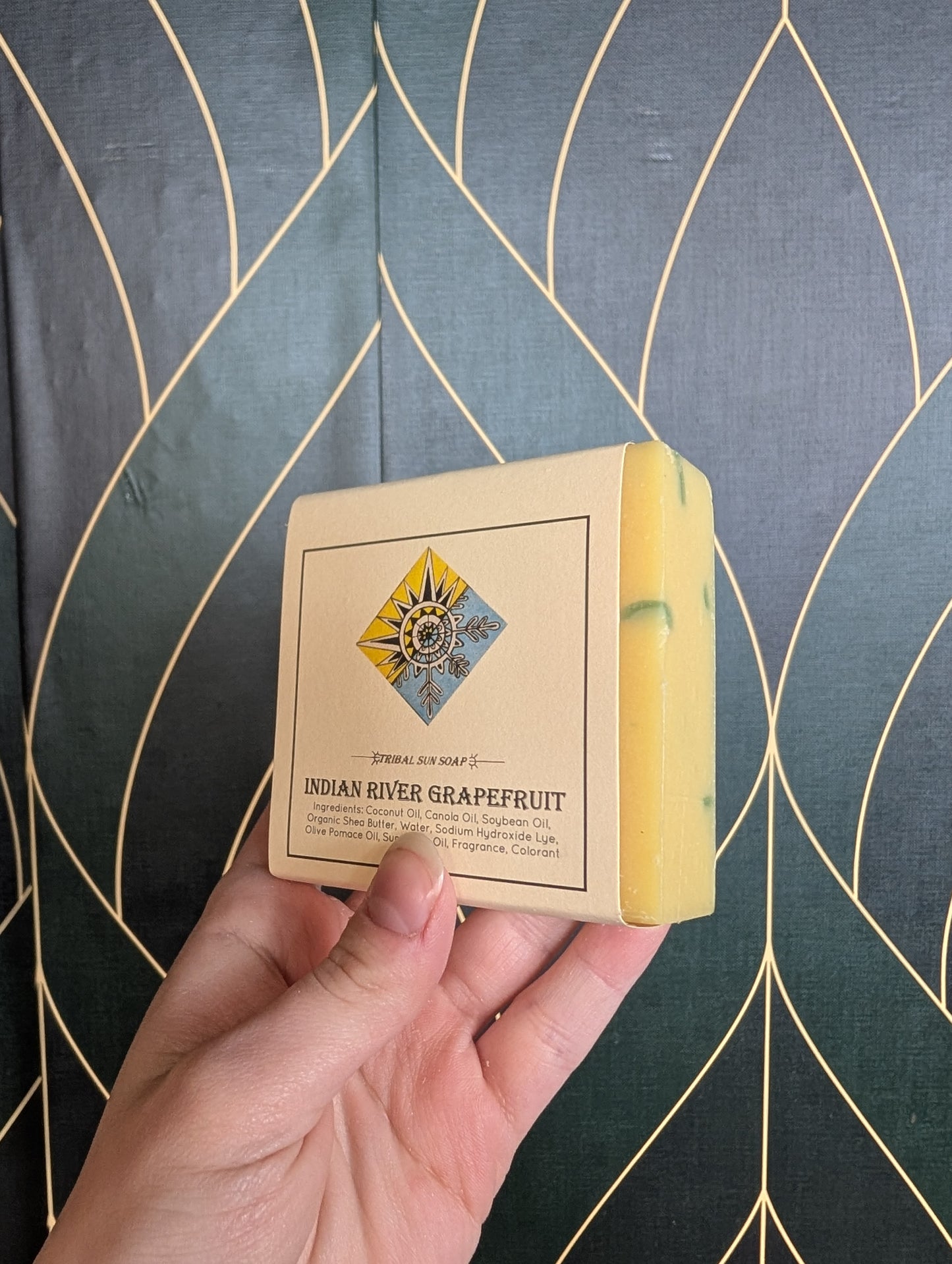 Tribal Sun Soaps
