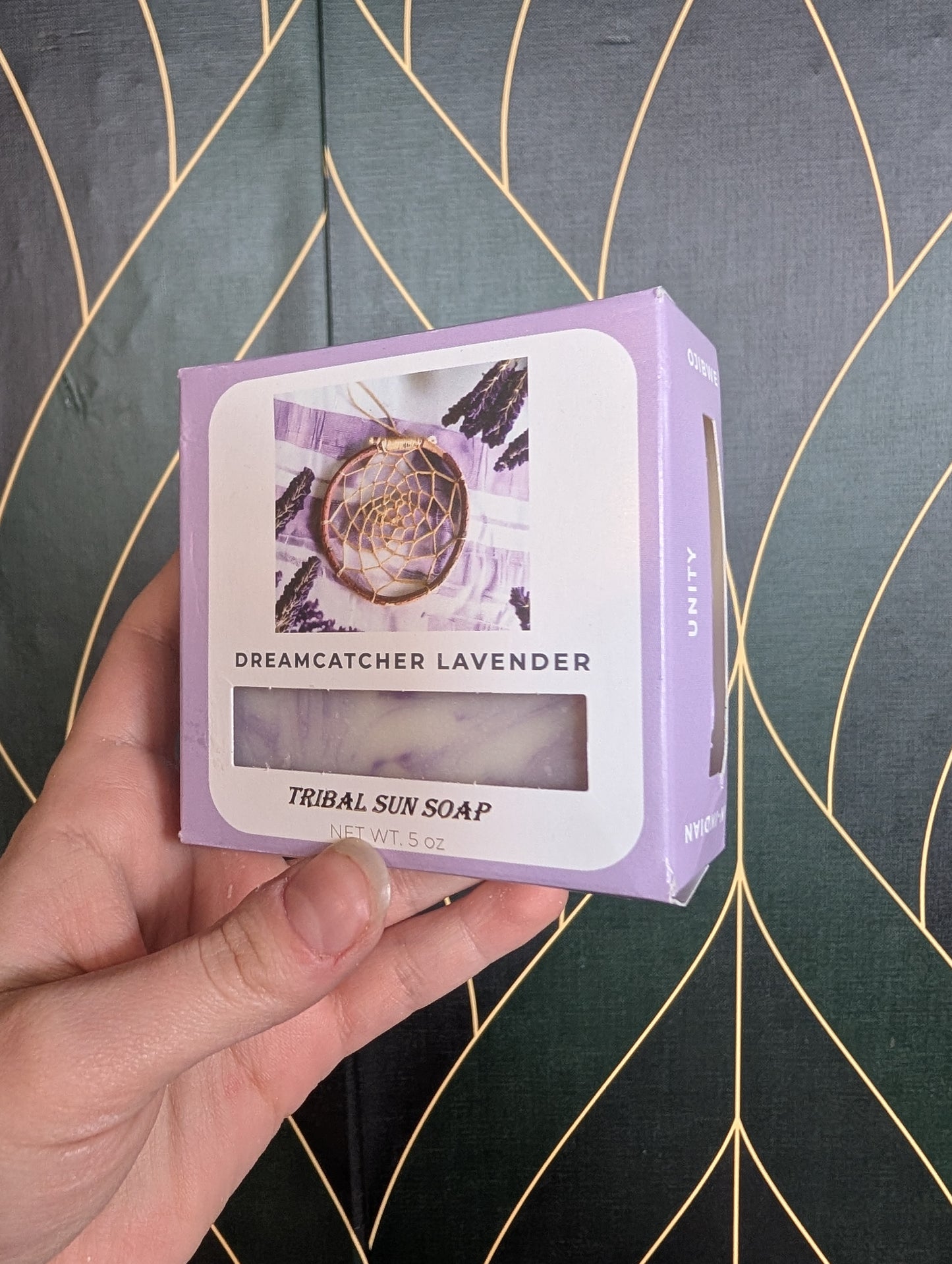 Tribal Sun Soaps