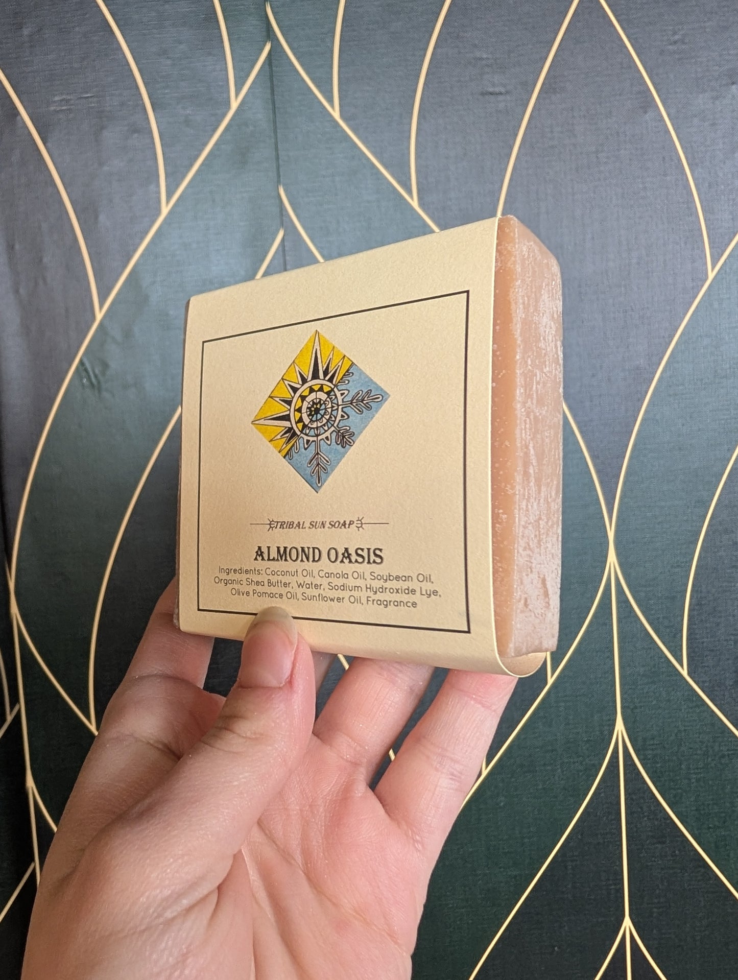 Tribal Sun Soaps