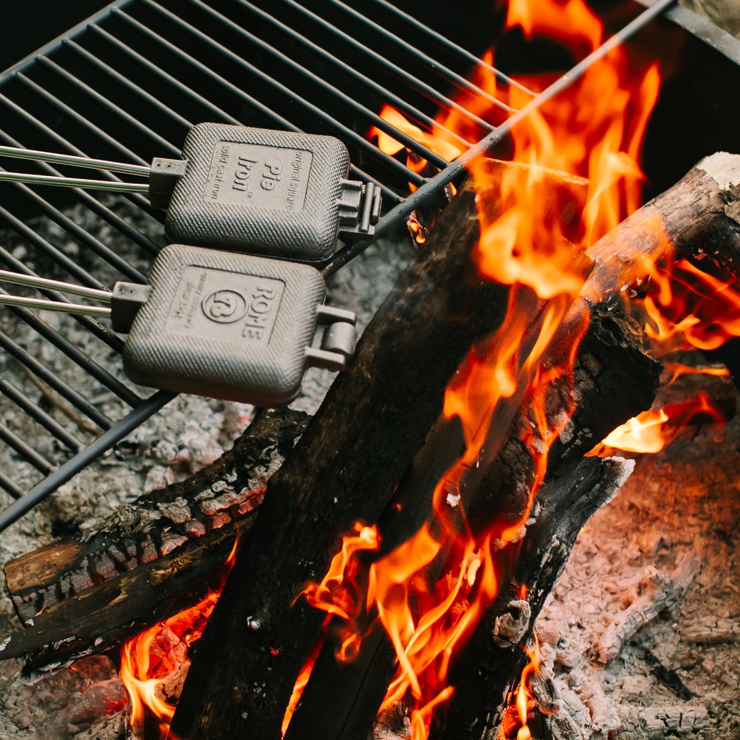 Square Pie Iron Pudgie Pie Maker