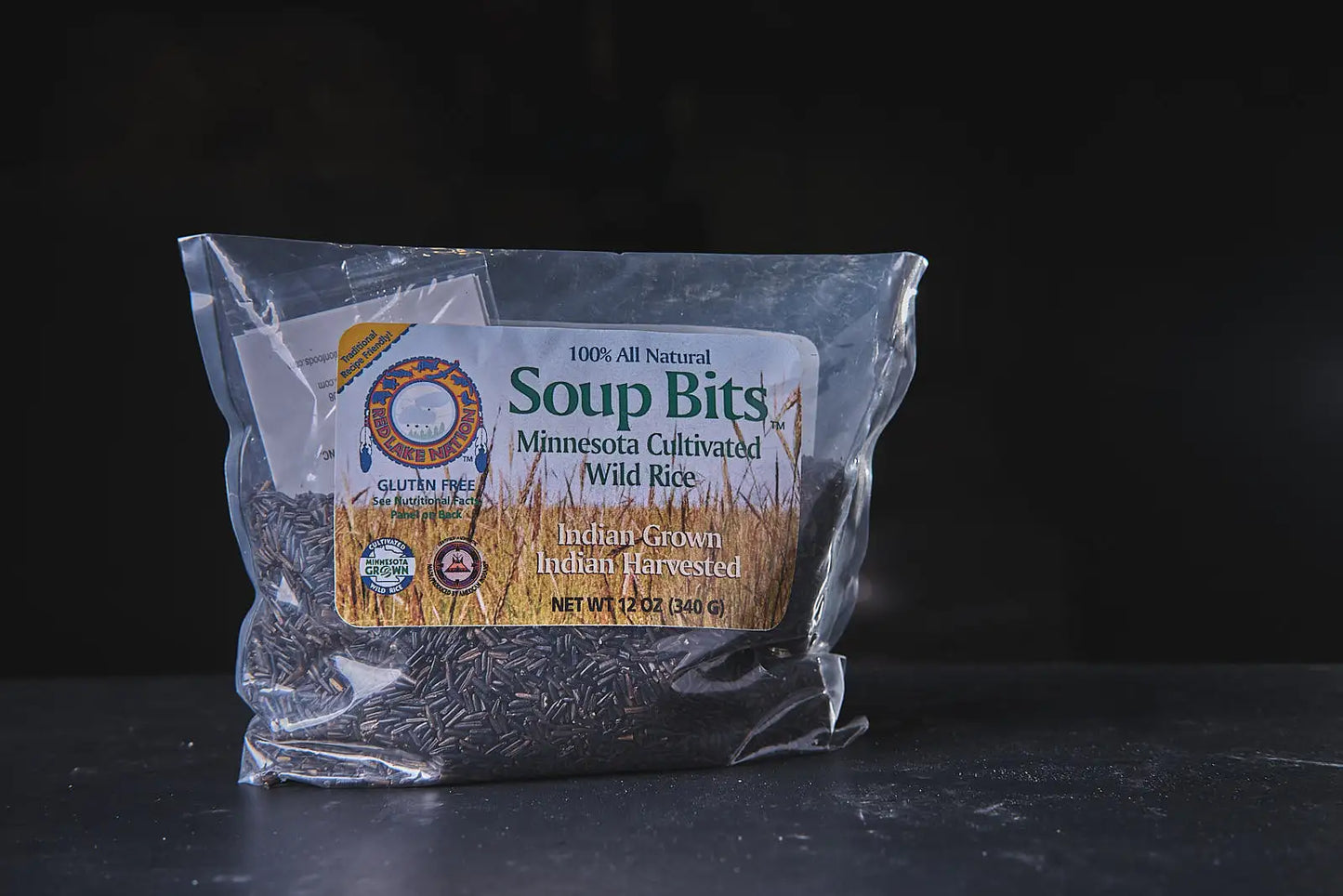 Minnesota Cultivated Soup Bits 12oz by Red Lake Nation