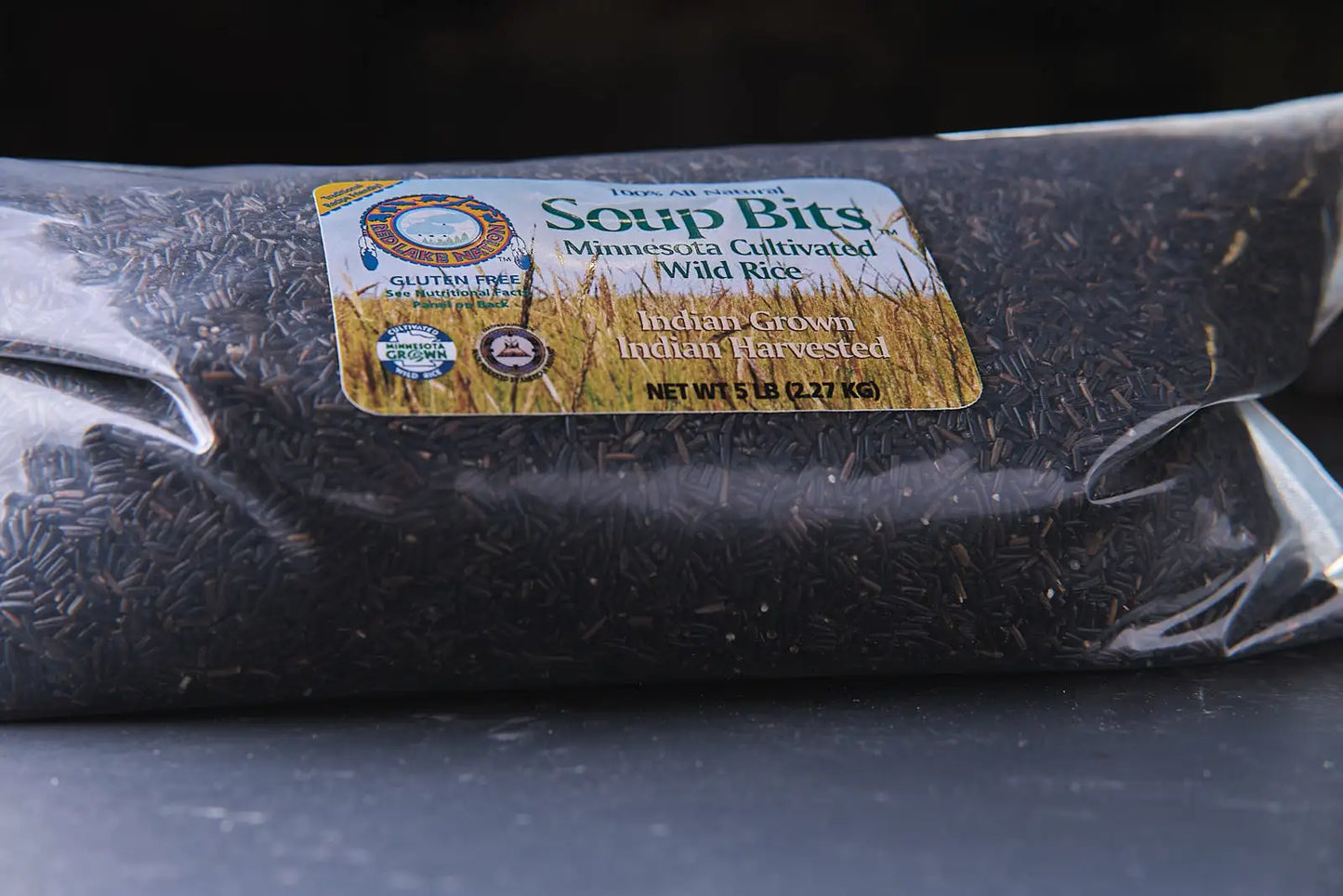 Minnesota Cultivated Soup Bits 5lb by Red Lake Nation